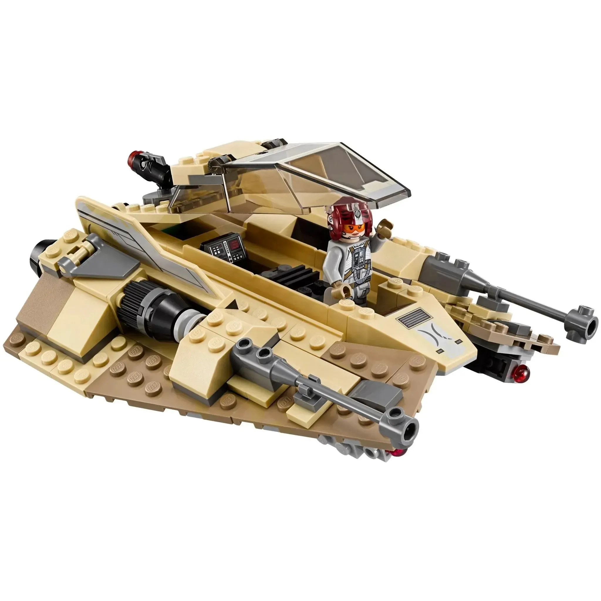 LEGO [Star Wars] - Sandspeeder Building Set - Legends Series (75204) - Image 5