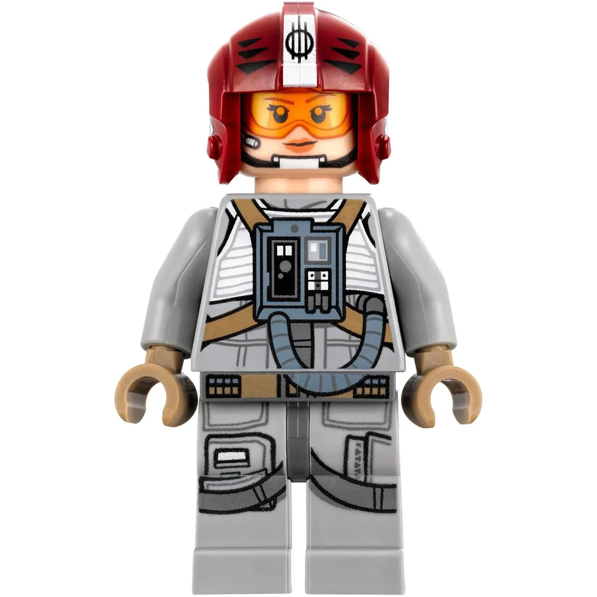 LEGO [Star Wars] - Sandspeeder Building Set - Legends Series (75204) - Image 7