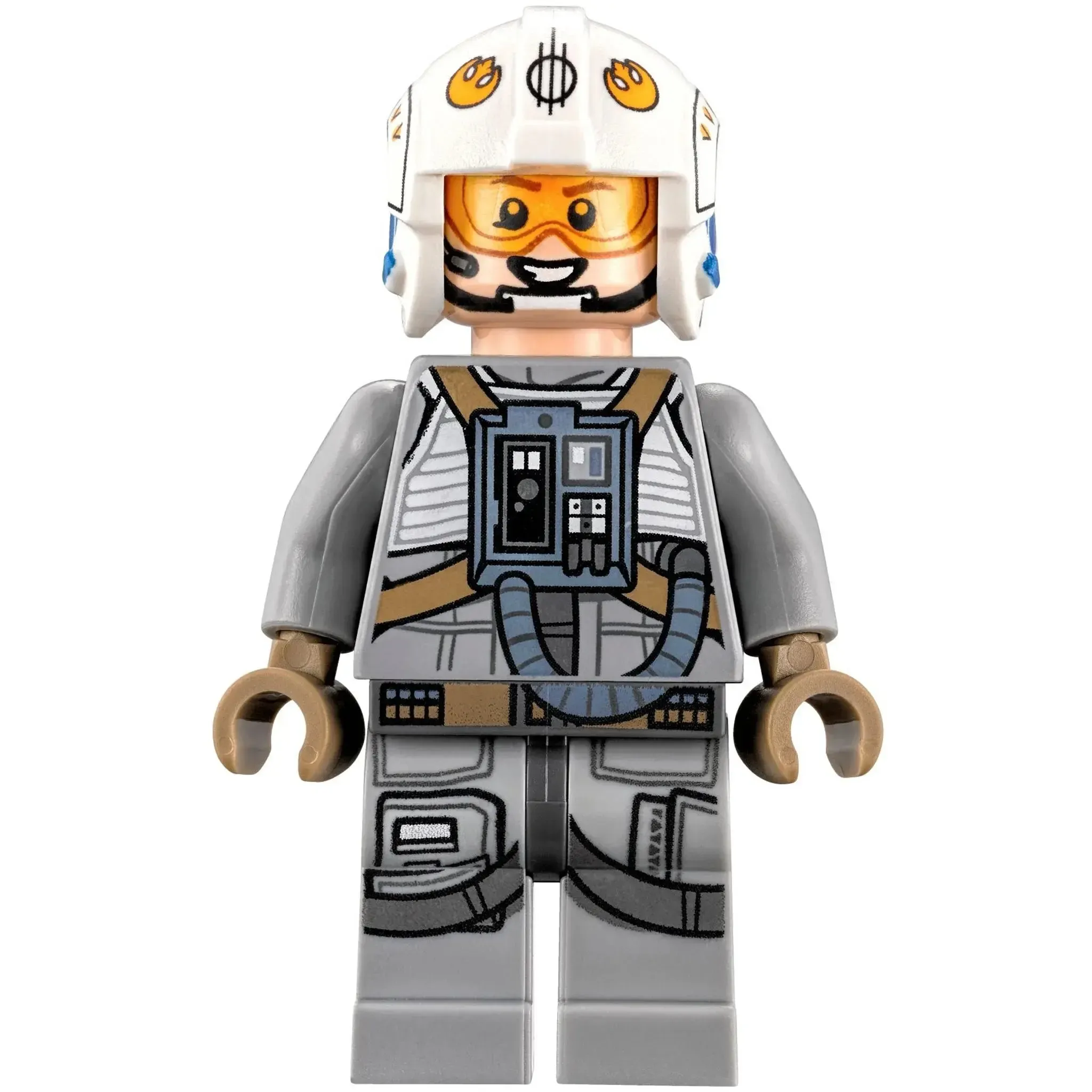 LEGO [Star Wars] - Sandspeeder Building Set - Legends Series (75204) - Image 8
