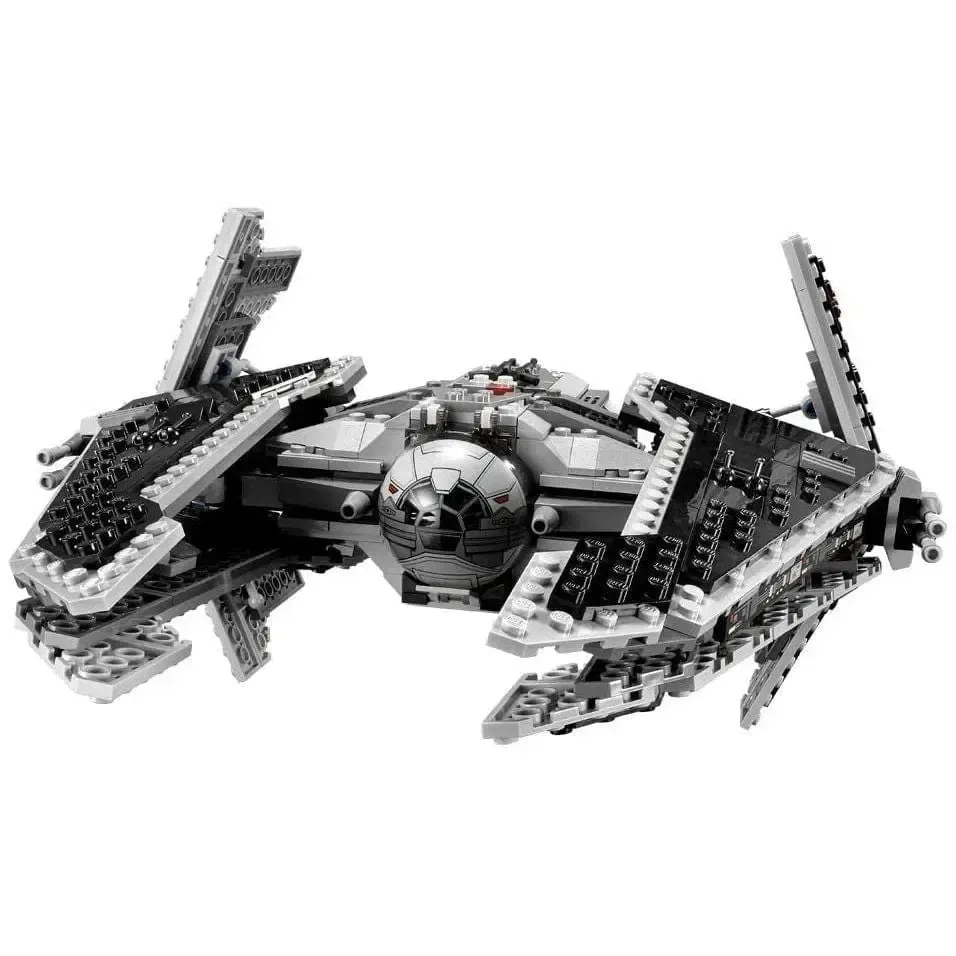 LEGO [Star Wars] - Sith Fury-Class Interceptor Building Set - The Old Republic Series (9500) - Image 3