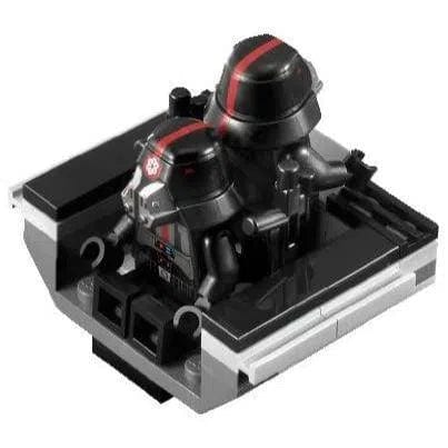 LEGO [Star Wars] - Sith Fury-Class Interceptor Building Set - The Old Republic Series (9500) - Image 5