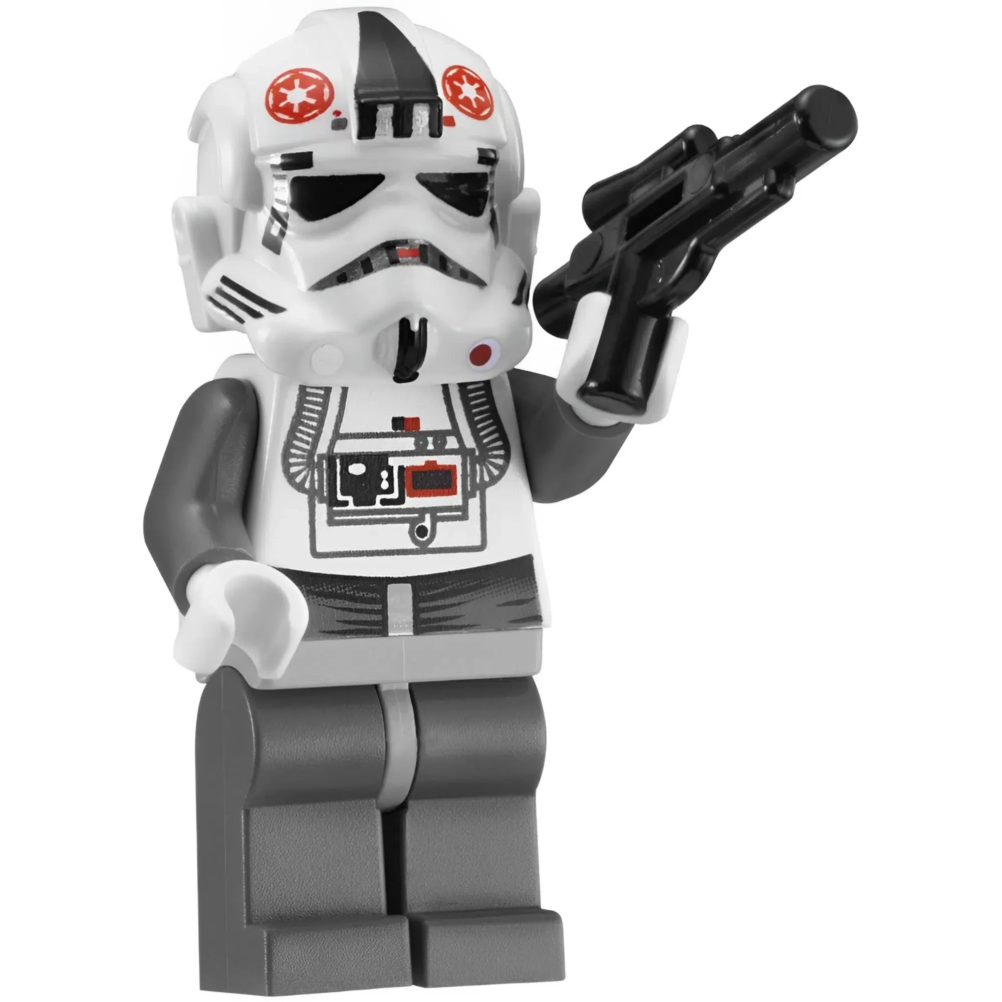 LEGO [Star Wars] - Snowtrooper Battle Pack Building Set - Episode V Series (8084) - Image 4