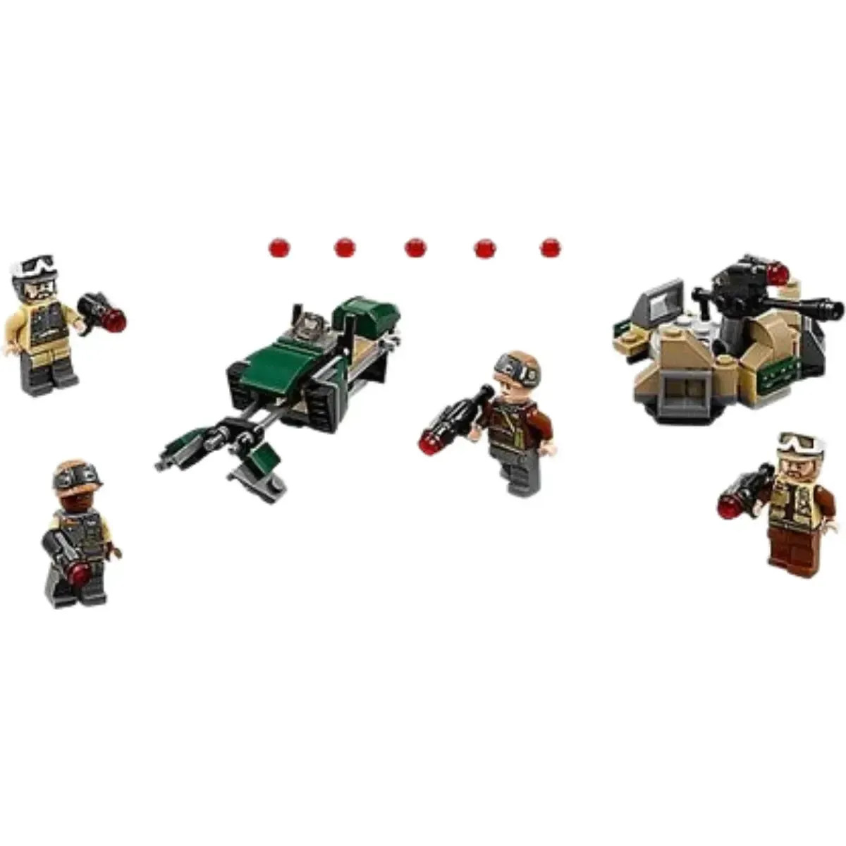 LEGO [Star Wars] - Super Pack 2 in 1 Building Set - Product Collection Series (66556) - Image 5