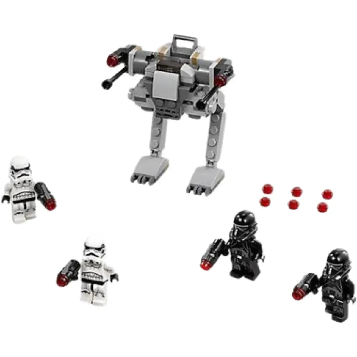 LEGO [Star Wars] - Super Pack 2 in 1 Building Set - Product Collection Series (66556) - Image 6