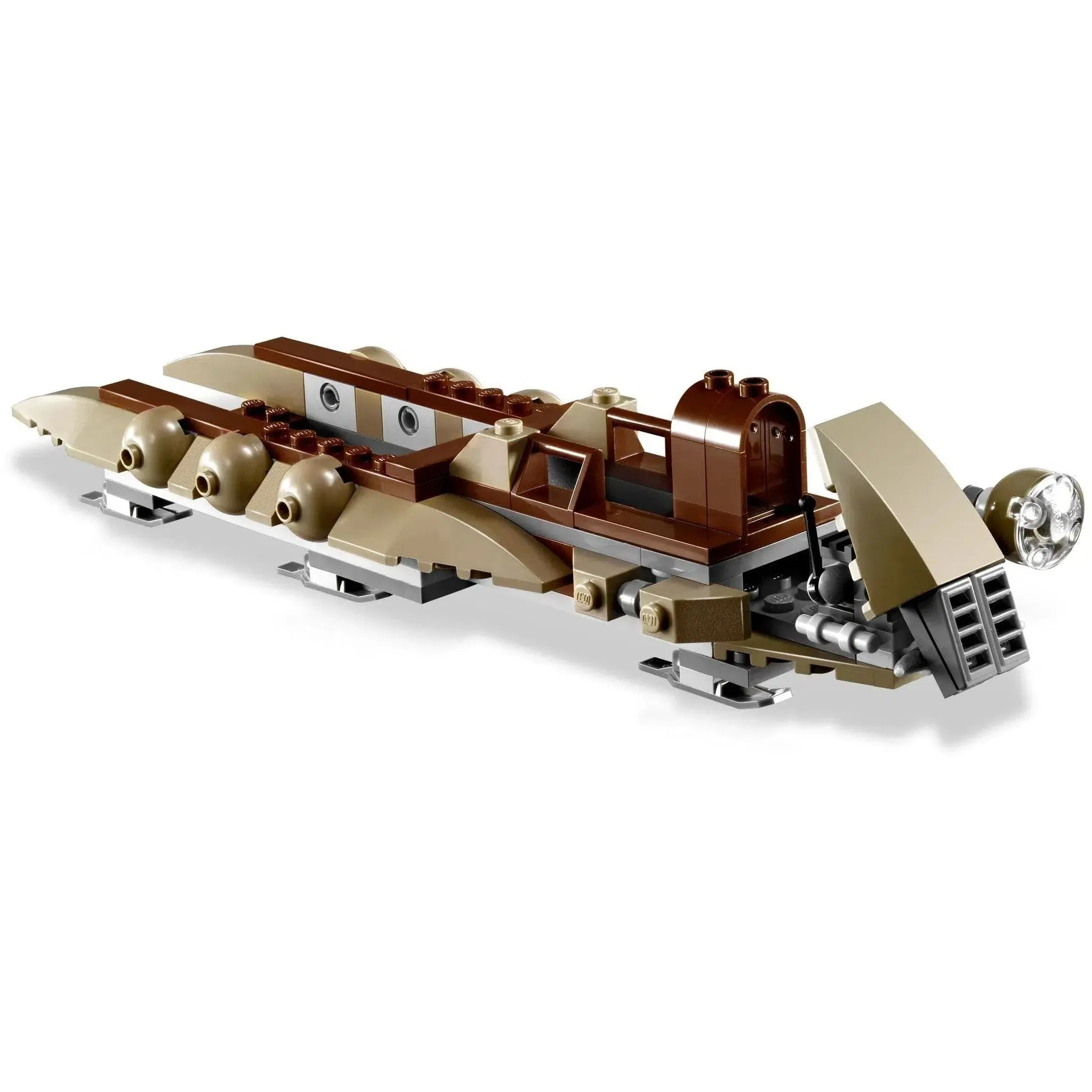 LEGO [Star Wars] - The Battle of Naboo Building Set - Episode I Series (7929) - Image 3