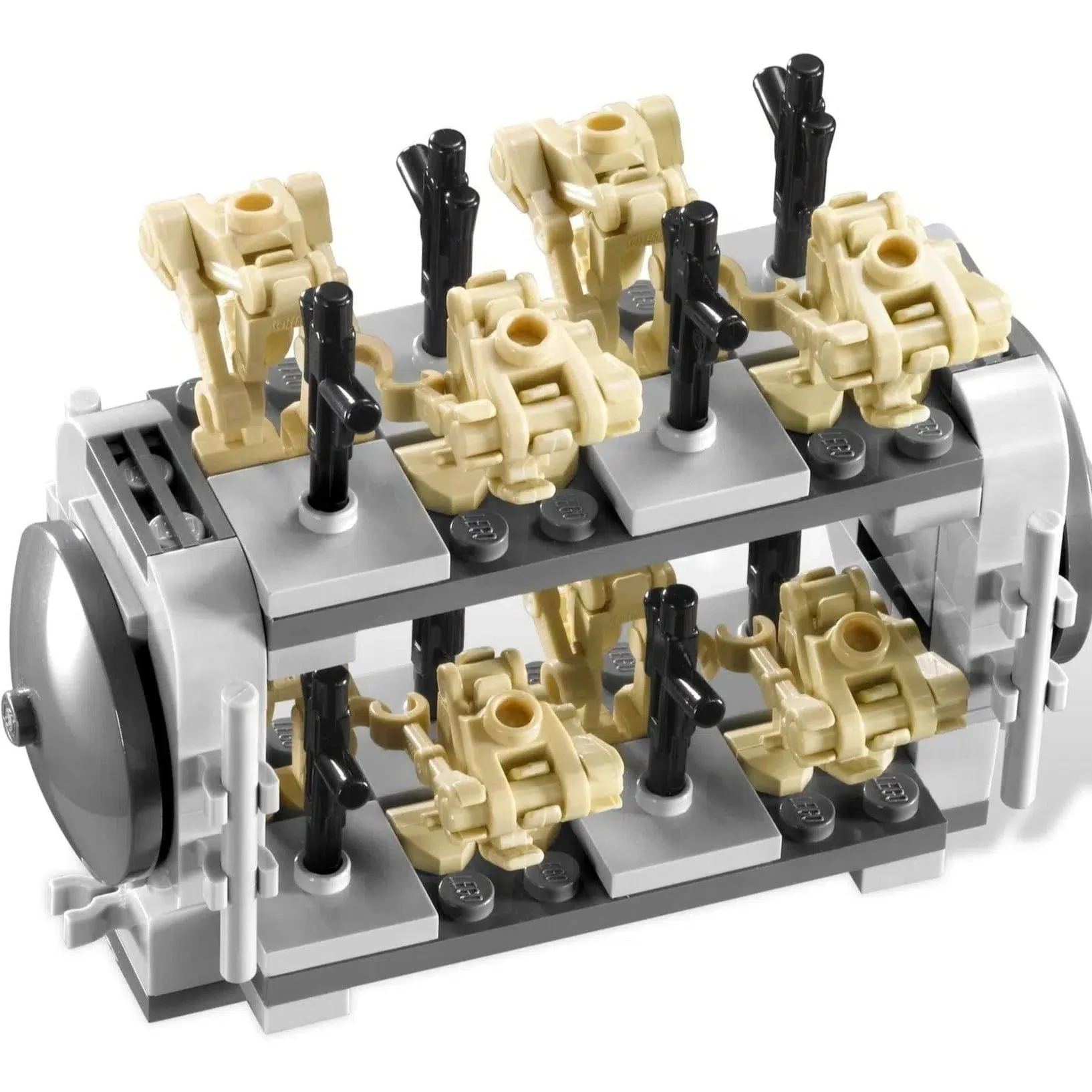 LEGO [Star Wars] - The Battle of Naboo Building Set - Episode I Series (7929) - Image 6
