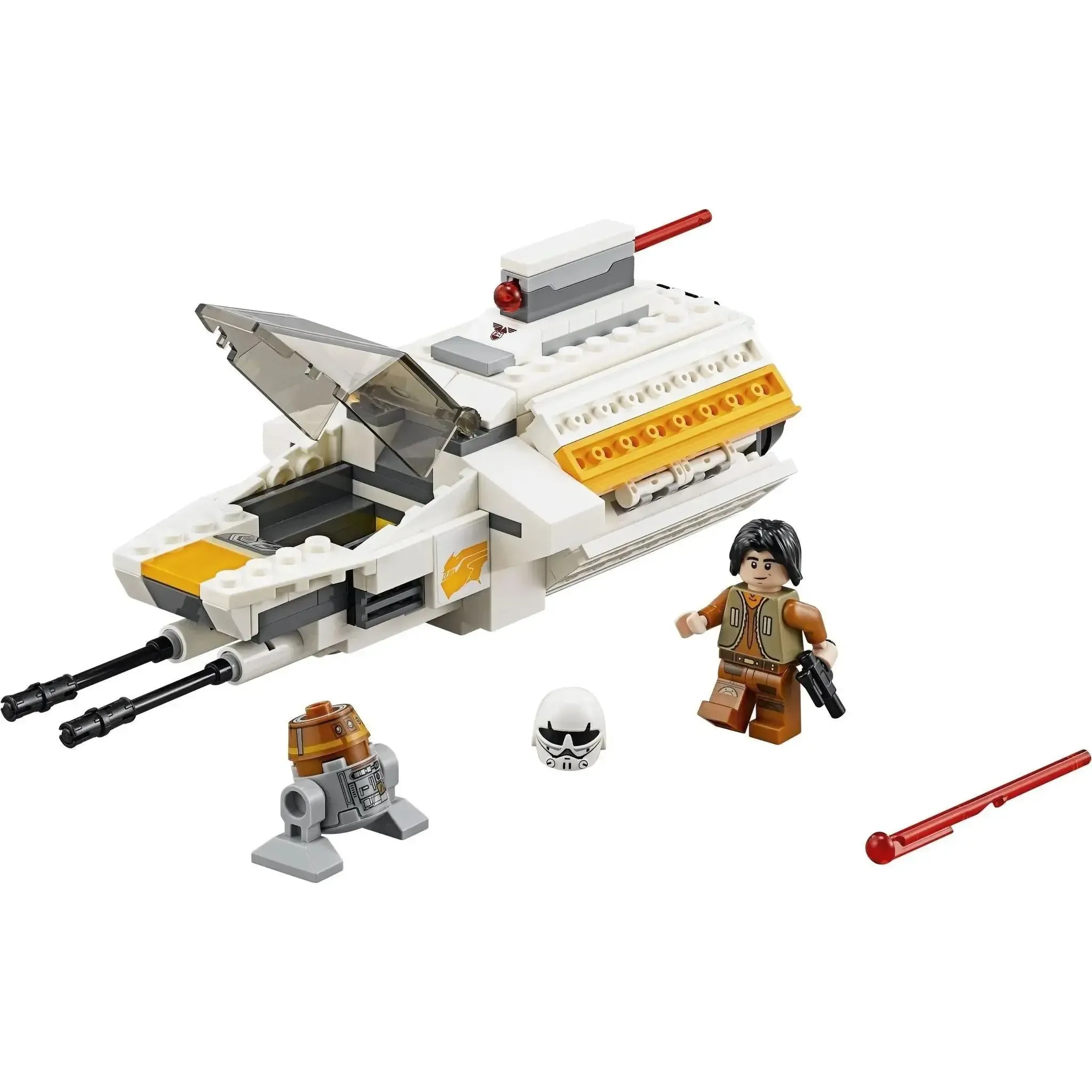 LEGO [Star Wars] - The Phantom Building Set - Rebels Series (75048) - Image 2