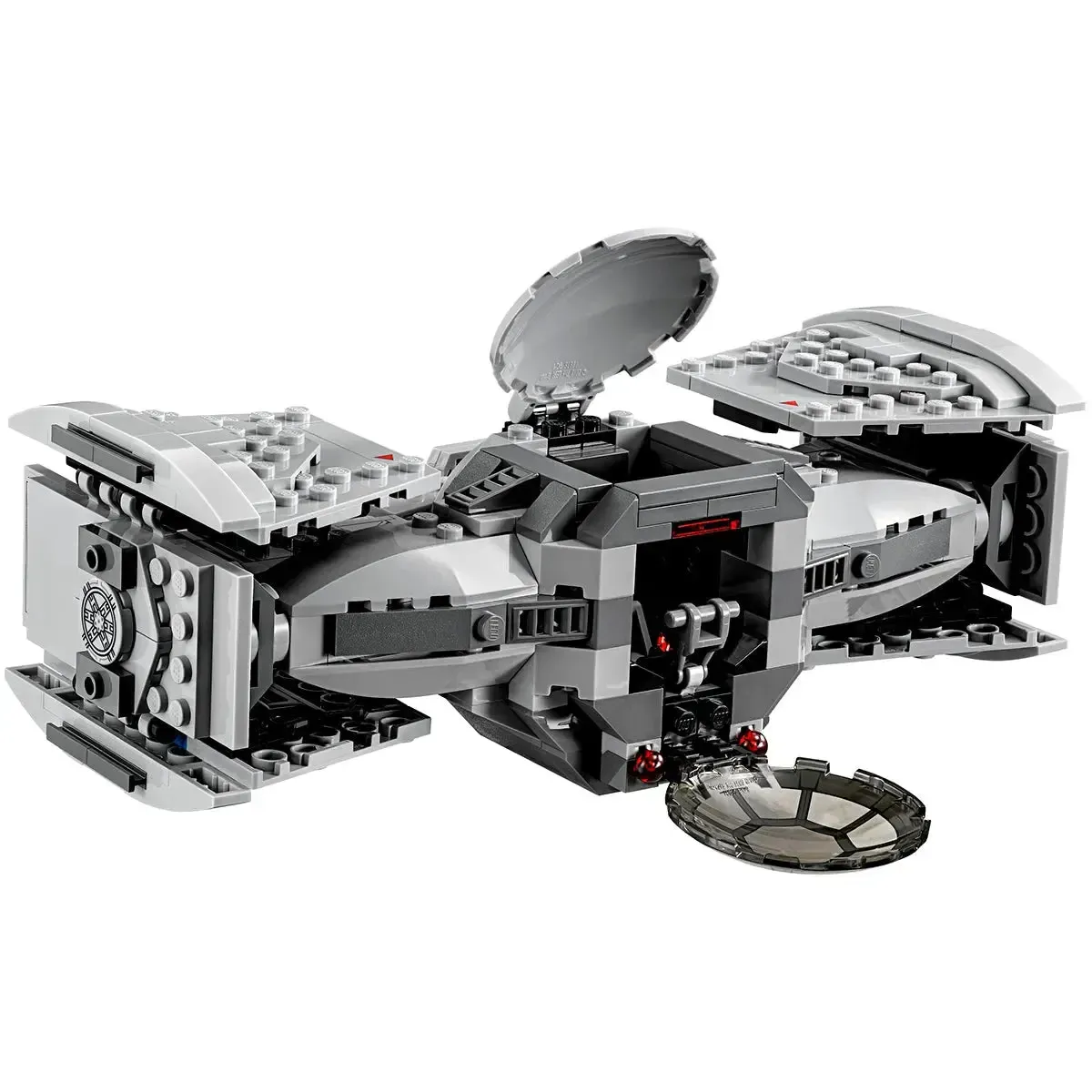 LEGO [Star Wars] - TIE Advanced Prototype Building Set - Rebels Series (75082) - Image 5