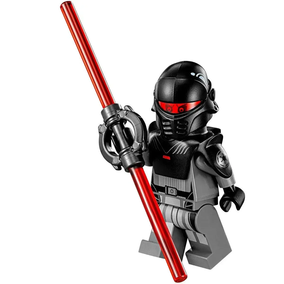 LEGO [Star Wars] - TIE Advanced Prototype Building Set - Rebels Series (75082) - Image 6