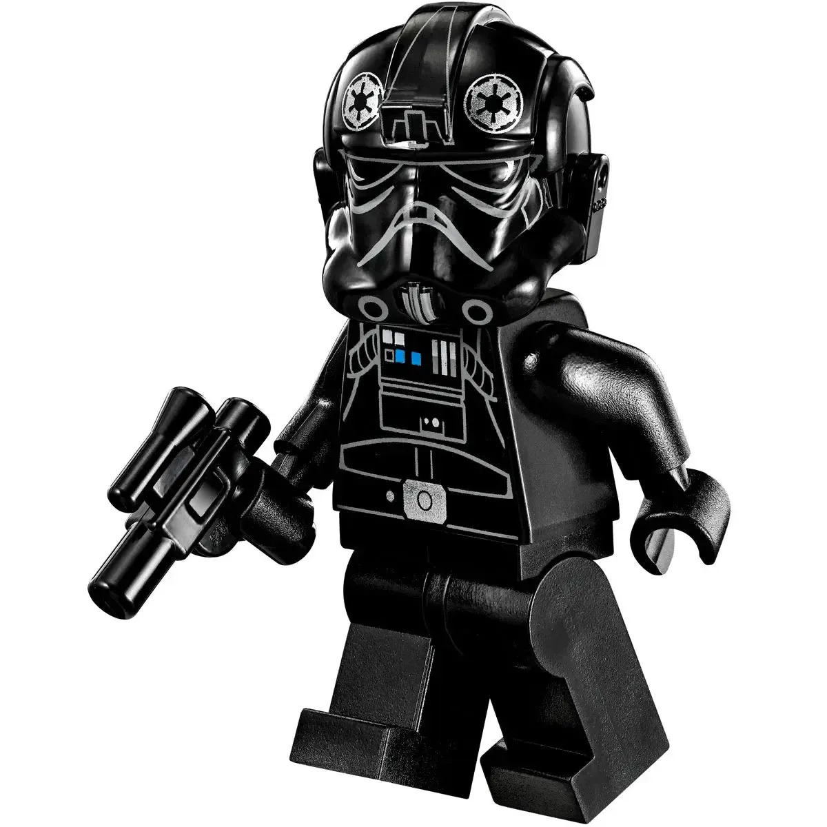 LEGO [Star Wars] - TIE Advanced Prototype Building Set - Rebels Series (75082) - Image 7