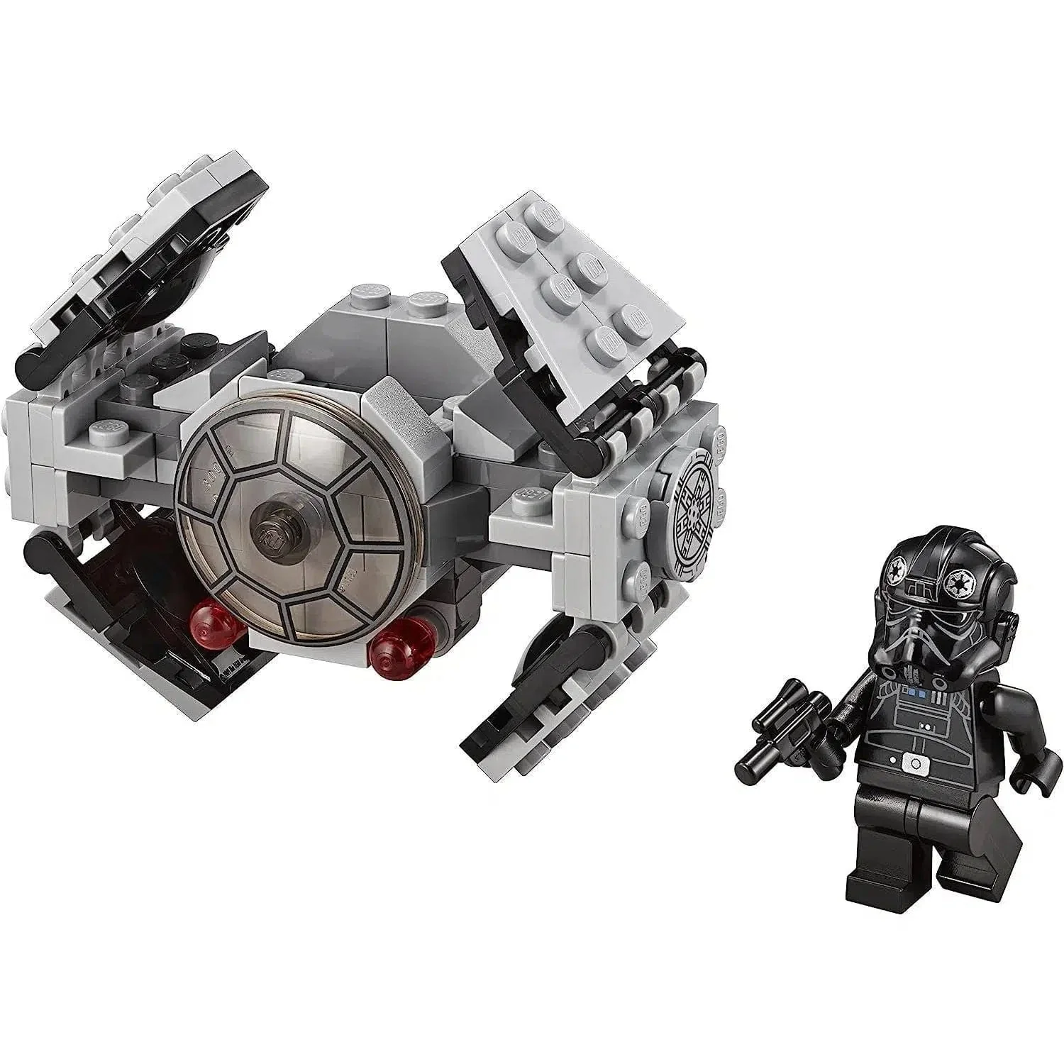 LEGO [Star Wars] - TIE Advanced Prototype Microfighter (75128) - Image 2