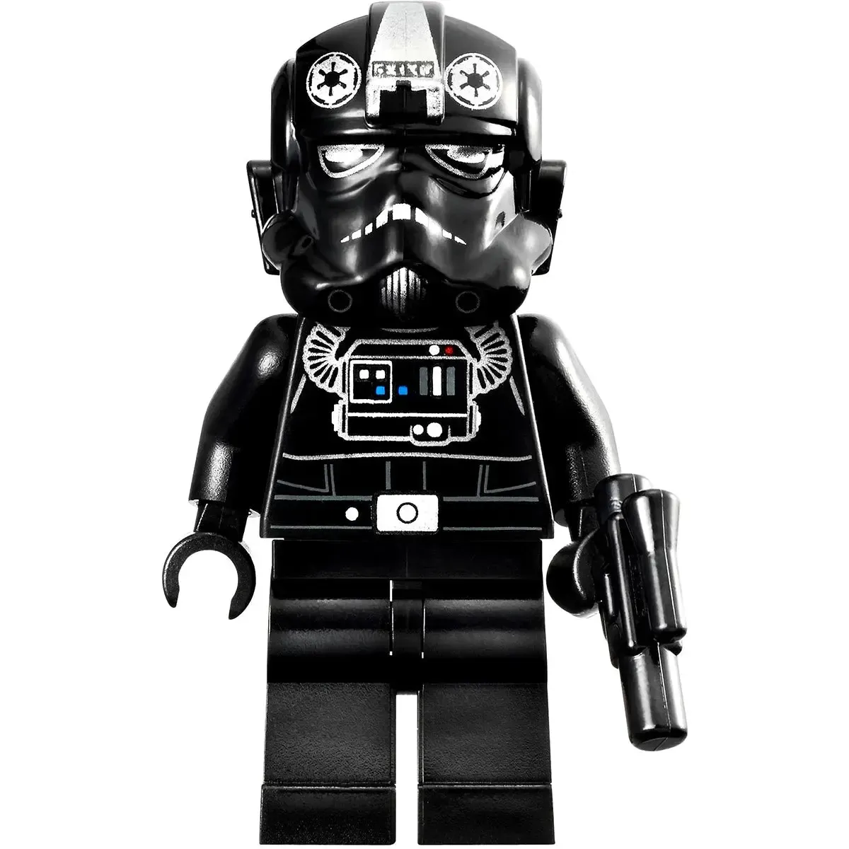 LEGO [Star Wars] - TIE Bomber & Asteroid Field Building Set - Planet Set Series (75008) - Image 6