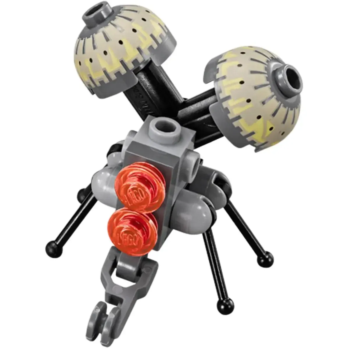 LEGO [Star Wars] - Vulture Droid Building Set - Episode III Series (75041) - Image 3