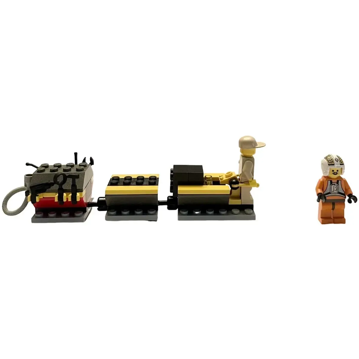 LEGO [Star Wars] - X-wing Fighter Building Set - Episode IV Series (7140) - Image 7