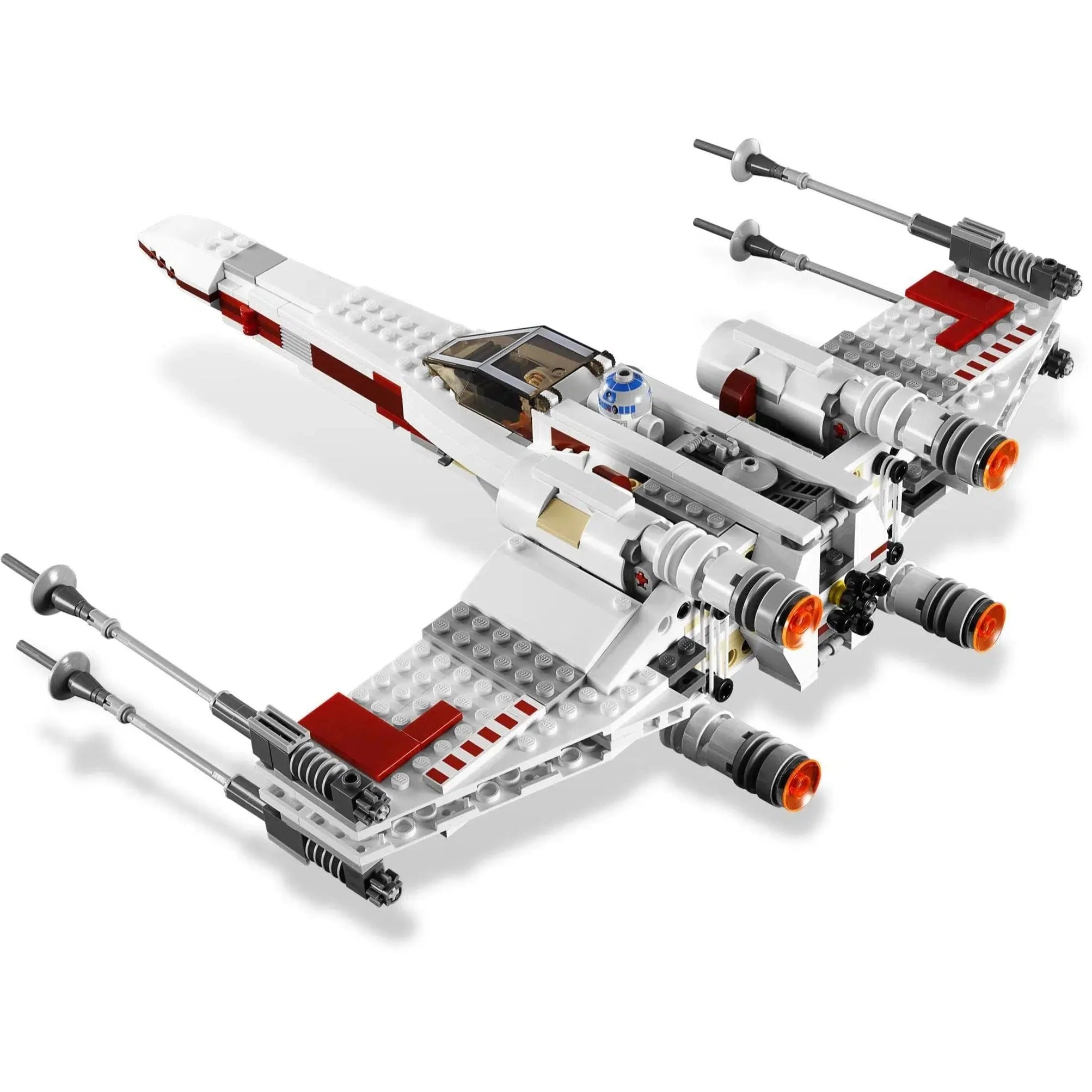 LEGO [Star Wars] - X-wing Starfighter (9493) - Image 3