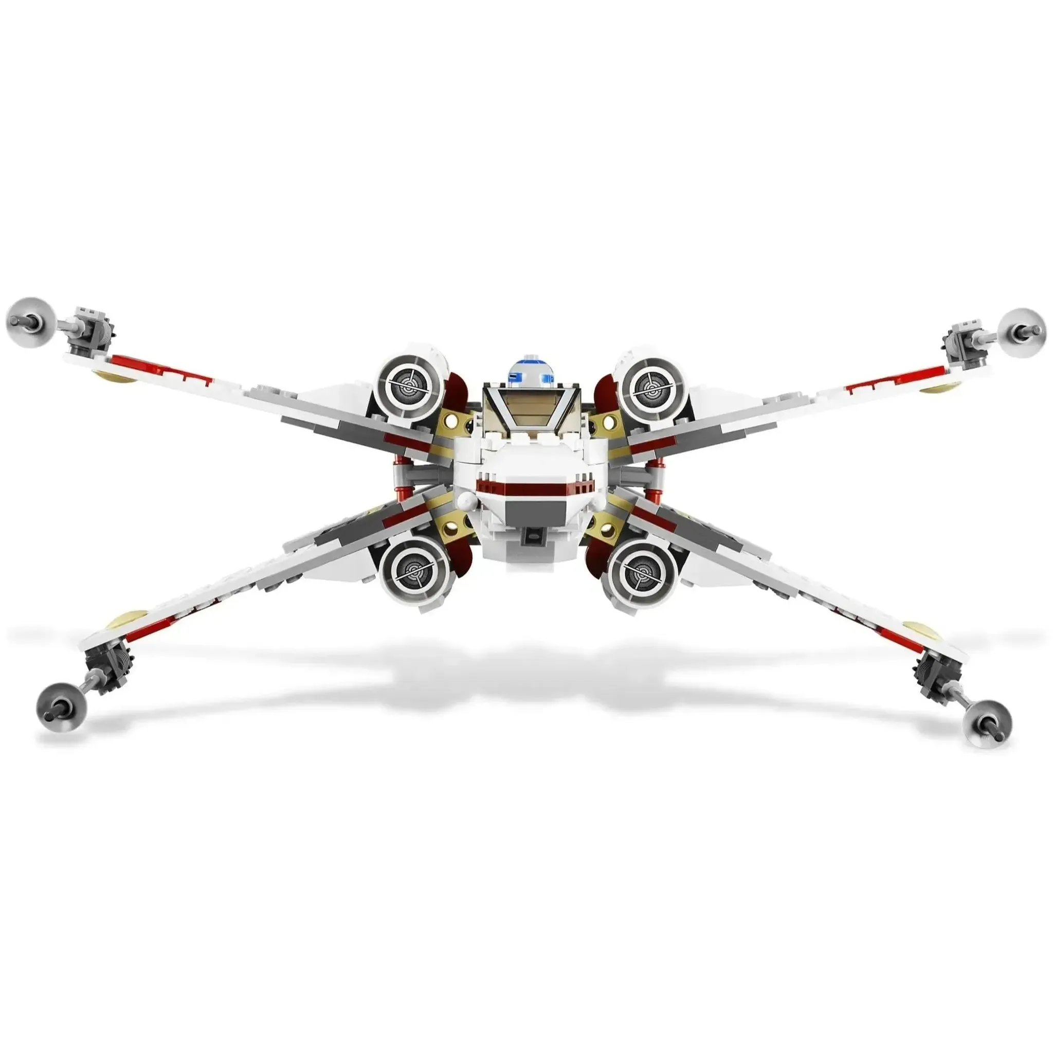 LEGO [Star Wars] - X-wing Starfighter (9493) - Image 5