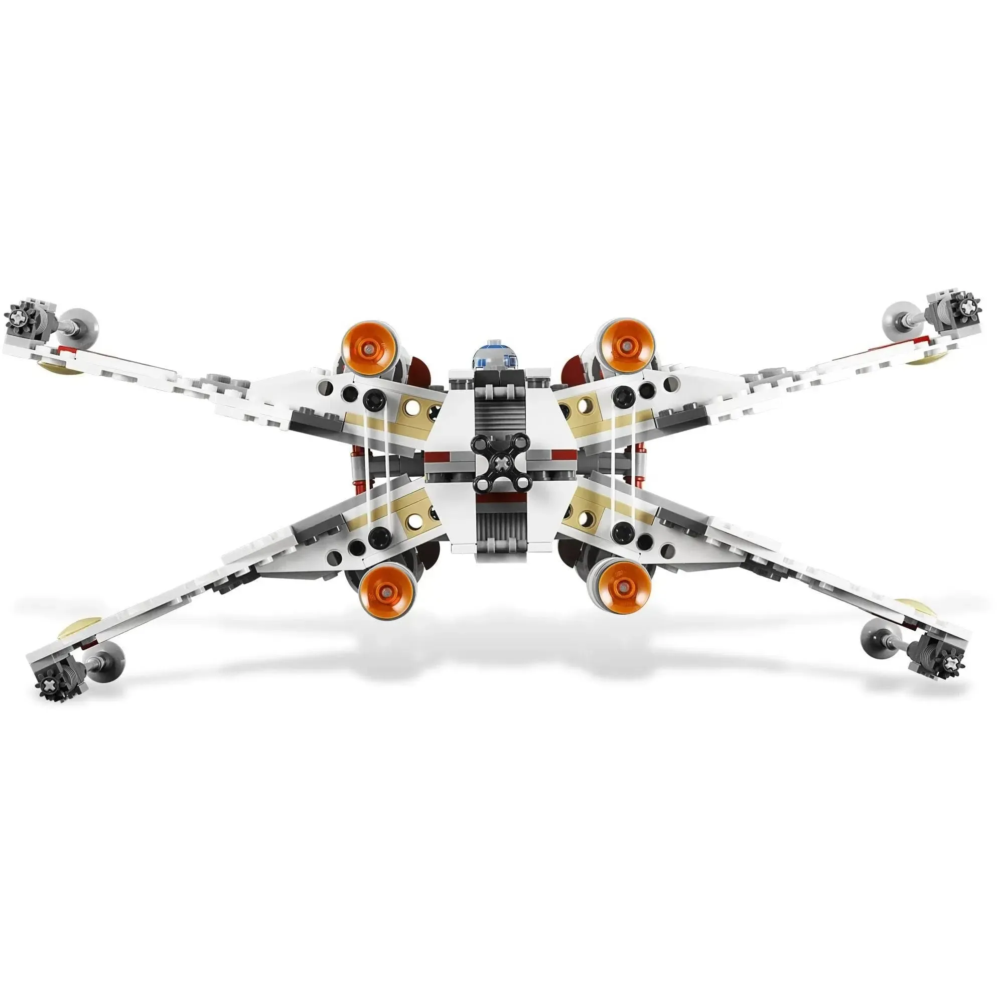 LEGO [Star Wars] - X-wing Starfighter (9493) - Image 6
