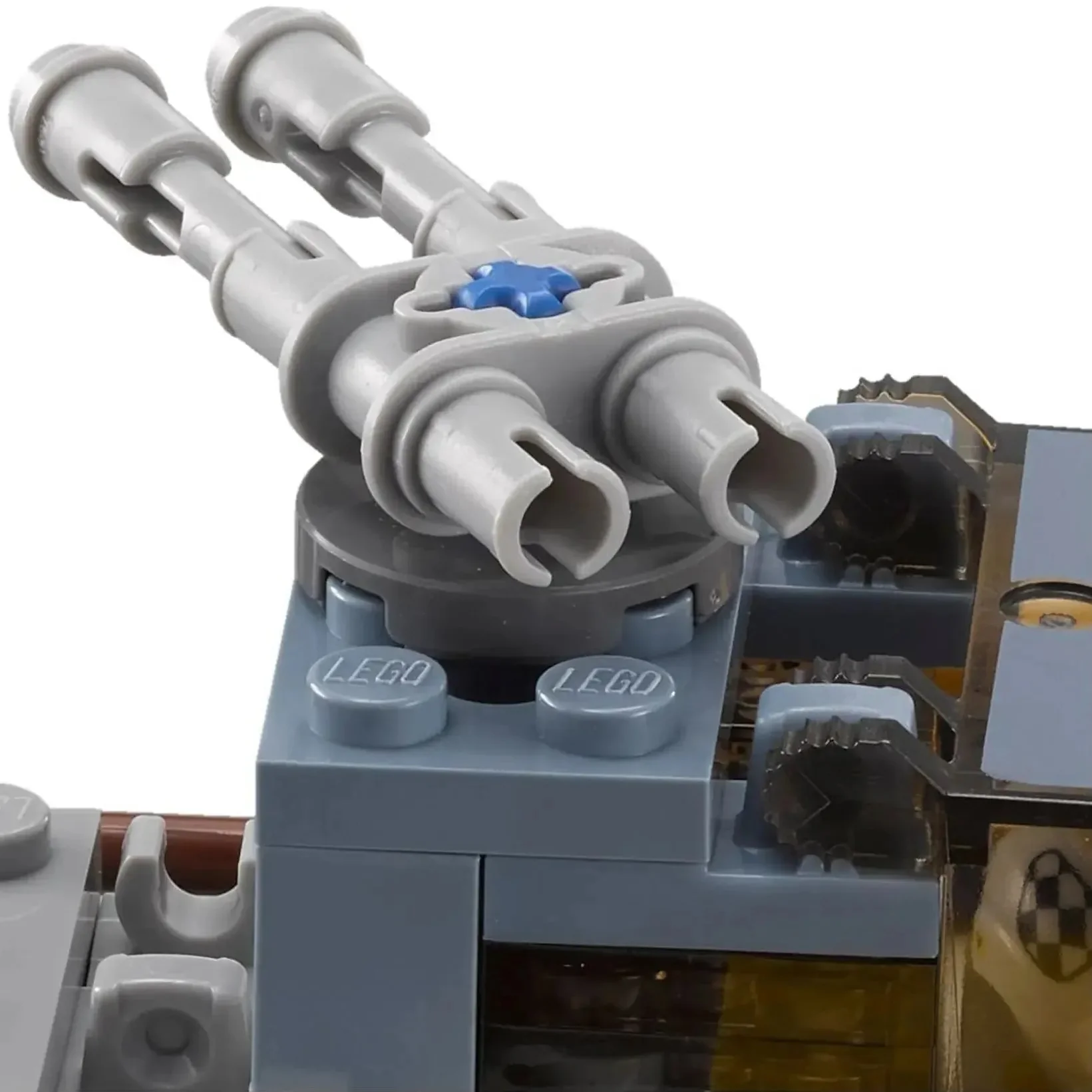 LEGO [Star Wars] - Y-wing Starfighter Building Set - Rogue One Series (75172) - Image 8