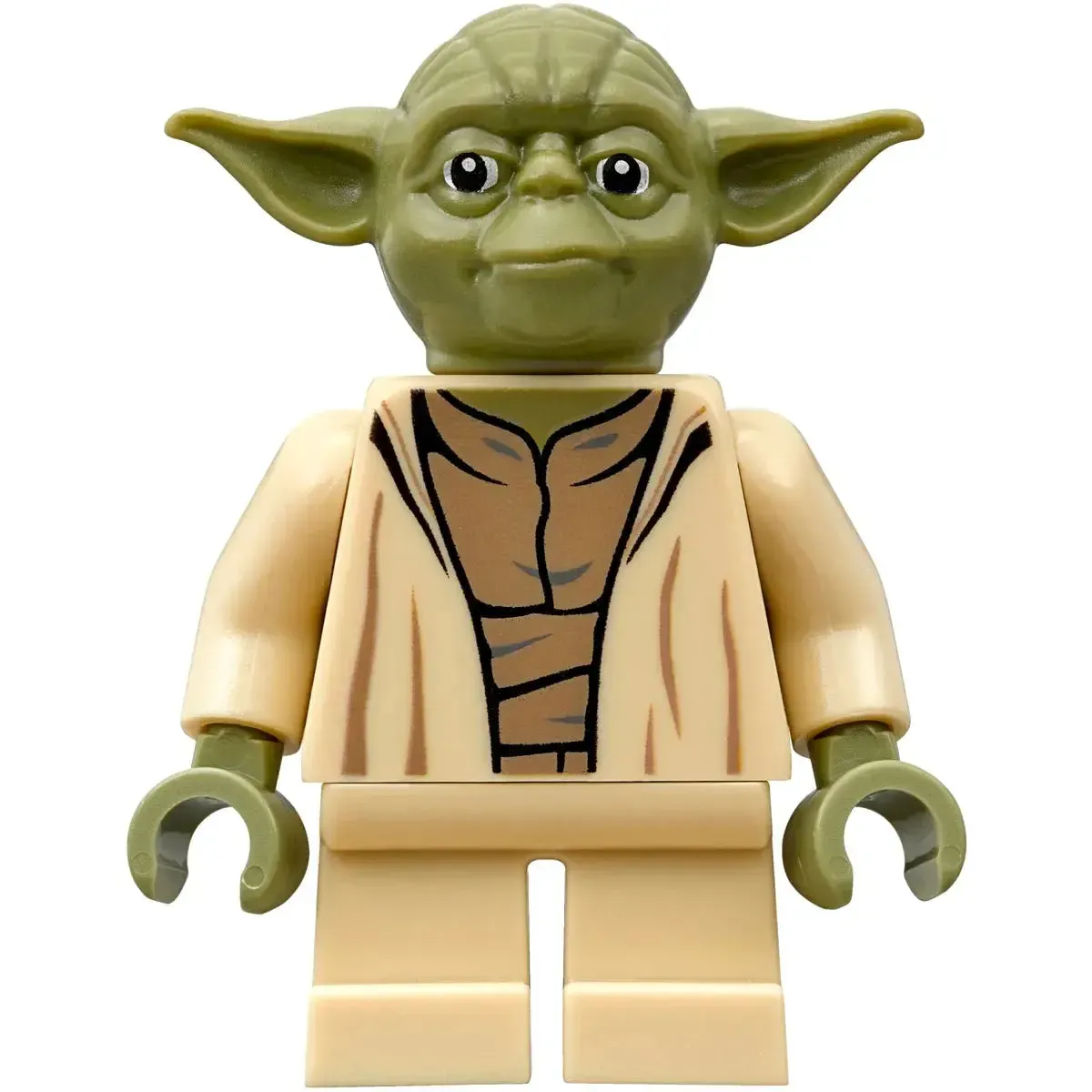 LEGO [Star Wars] - Yoda's Jedi Starfighter Building Set - The Clone Wars Series (75168) - Image 7