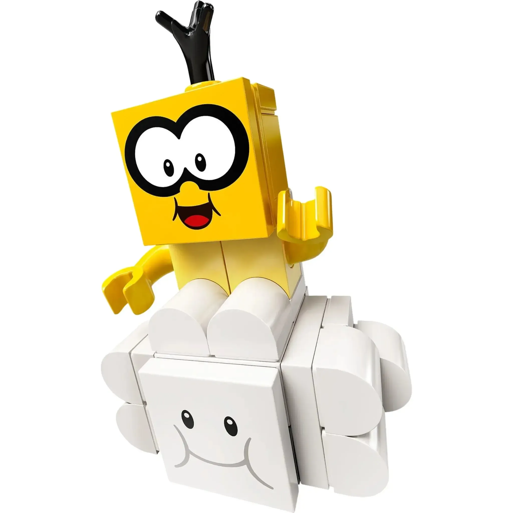 LEGO [Super Mario] - Lakitu Sky World Building Set - Expansion Set Series (71389) - Image 4