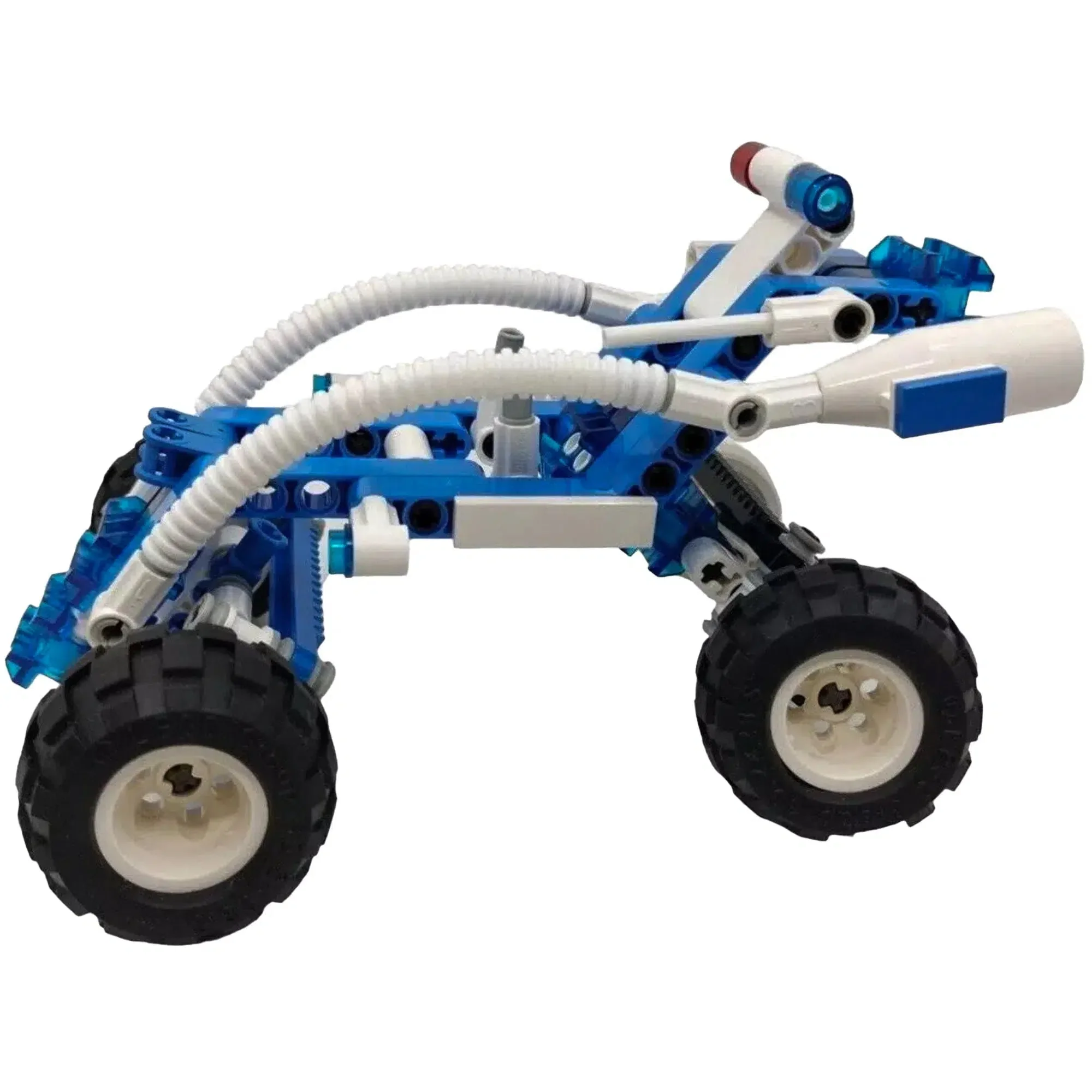 LEGO [Technic] - Beach Buster Buggy Building Set (8252) - Image 4