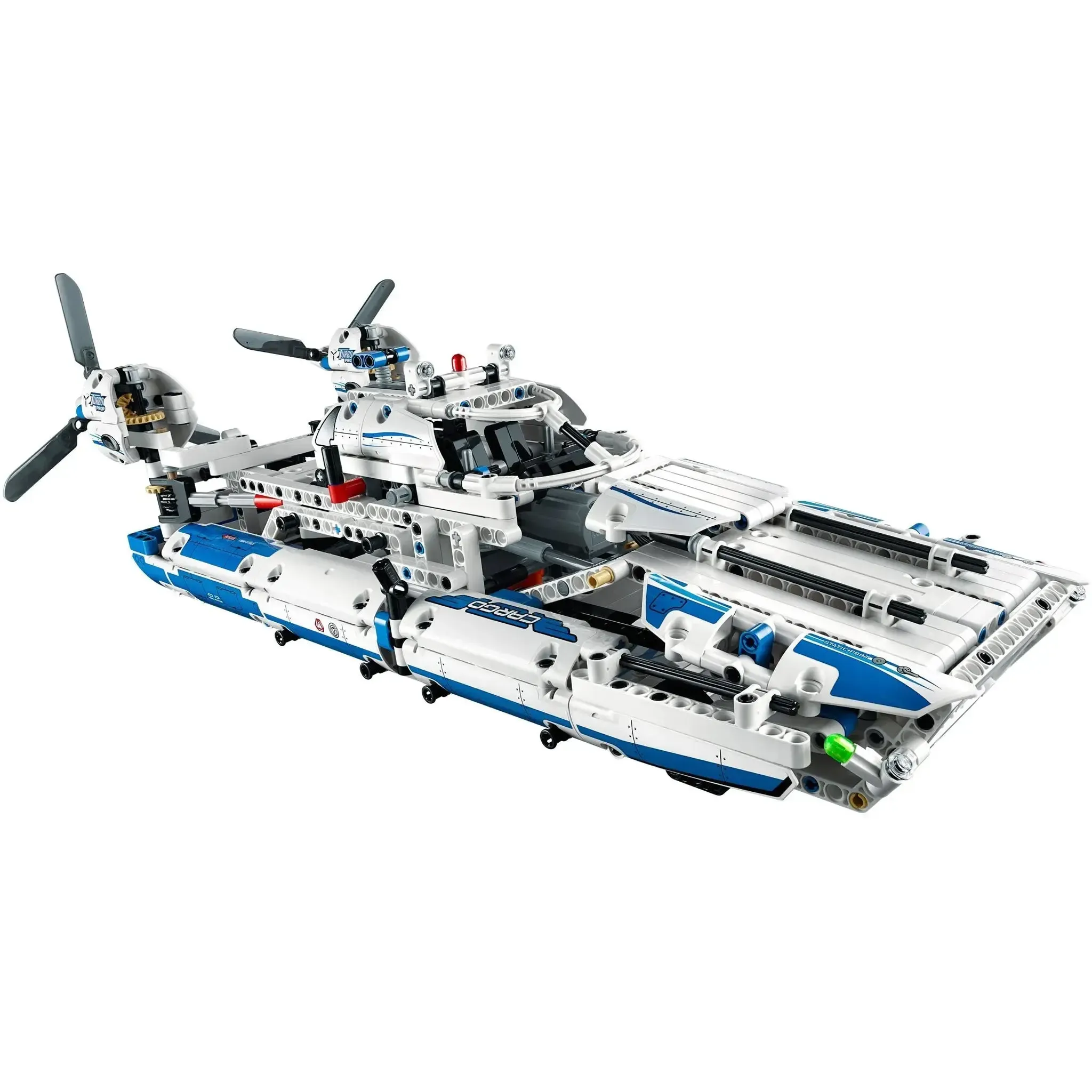 LEGO [Technic] - Cargo Plane Building Set - (42025) - Image 2