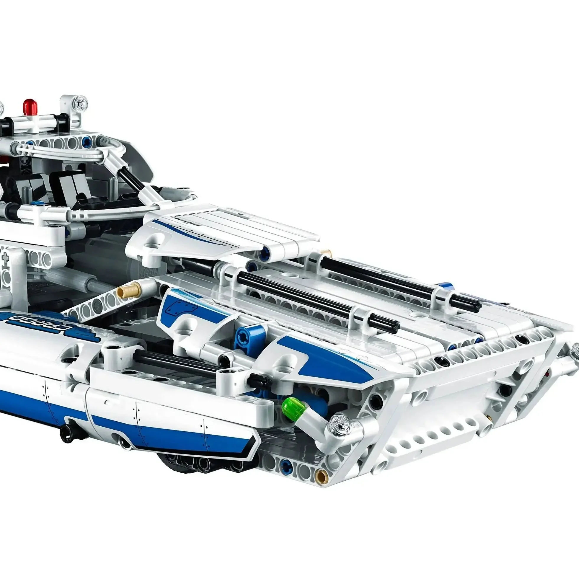 LEGO [Technic] - Cargo Plane Building Set - (42025) - Image 4