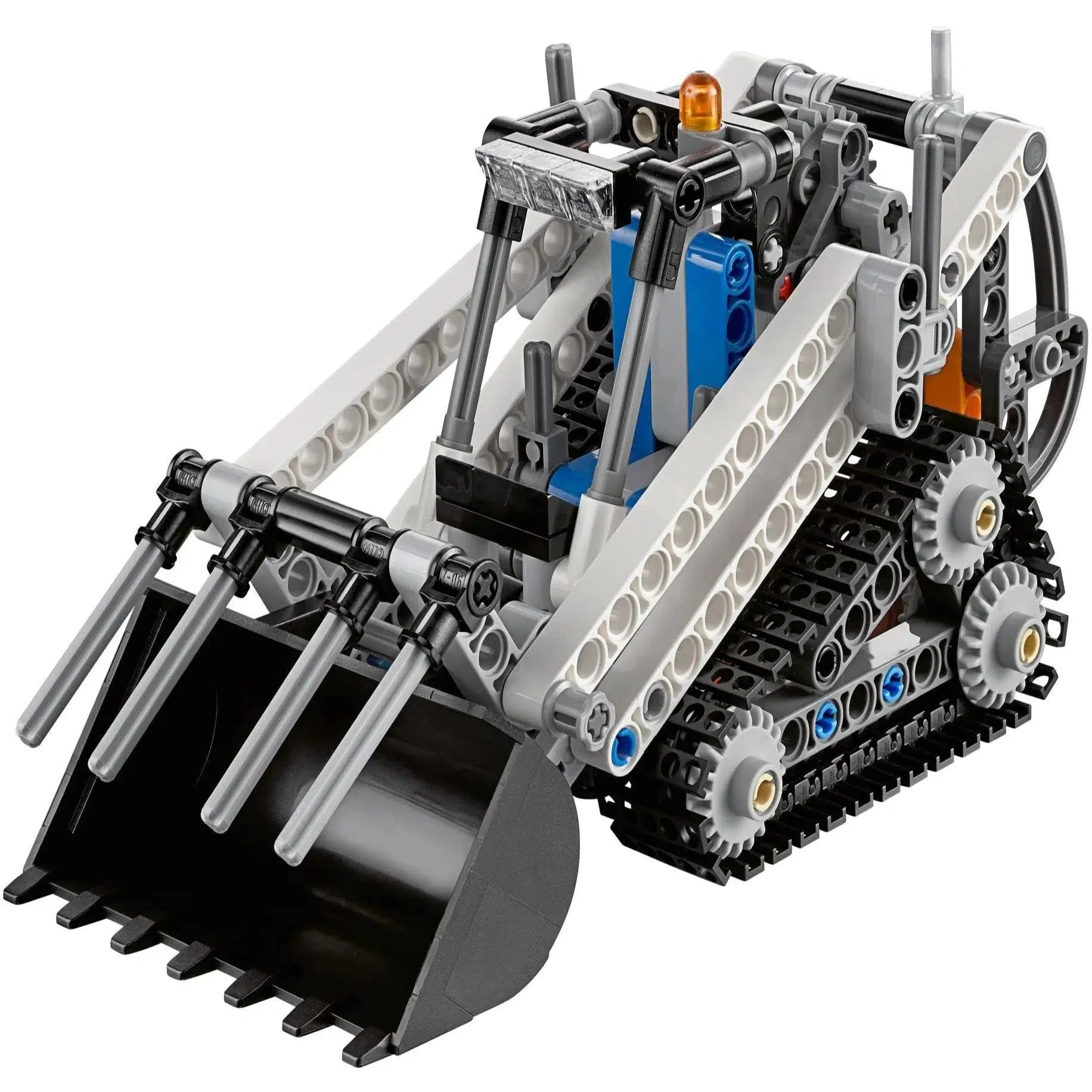 LEGO [Technic] - Compact Tracked Loader (42032) - Image 2