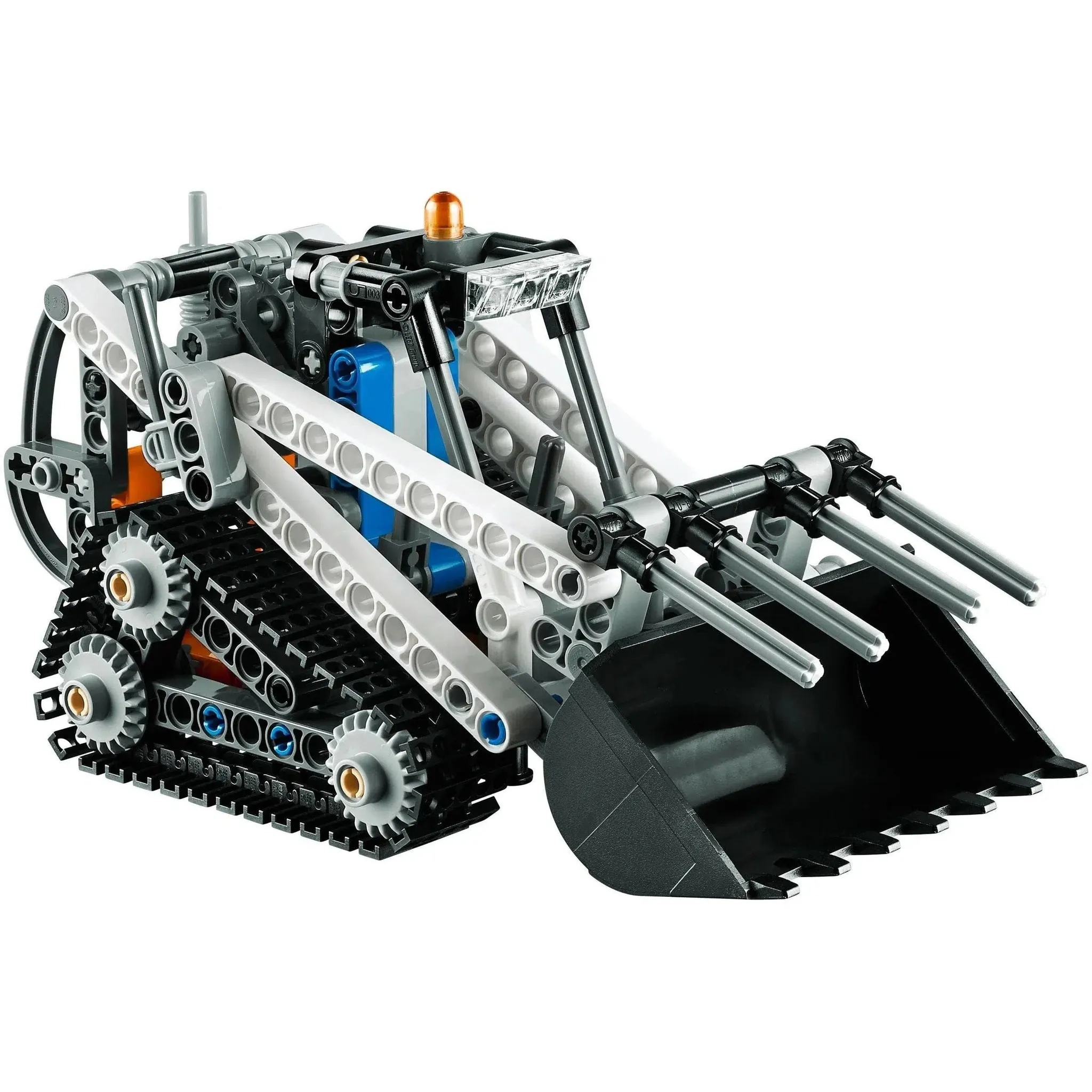 LEGO [Technic] - Compact Tracked Loader (42032) - Image 3