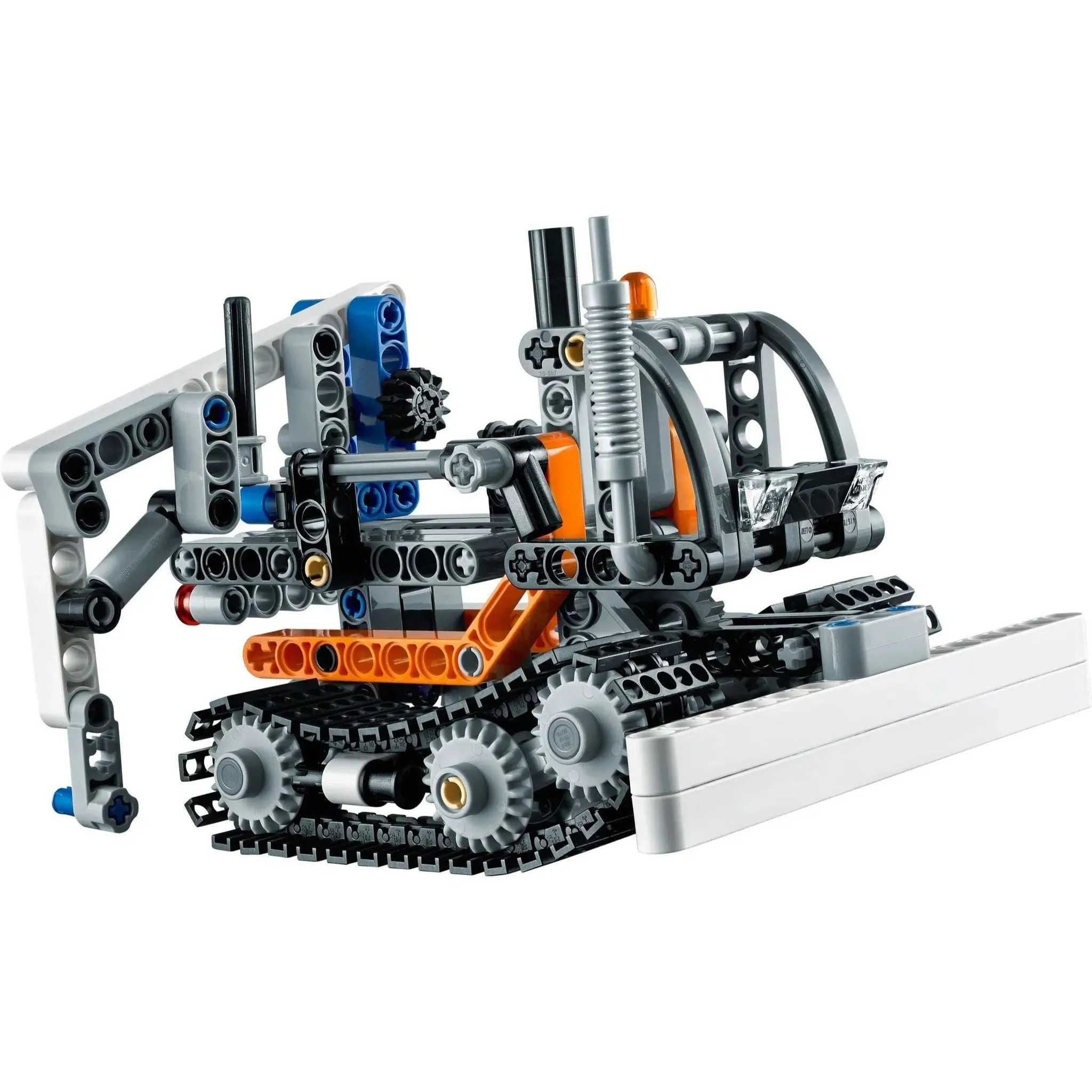 LEGO [Technic] - Compact Tracked Loader (42032) - Image 4
