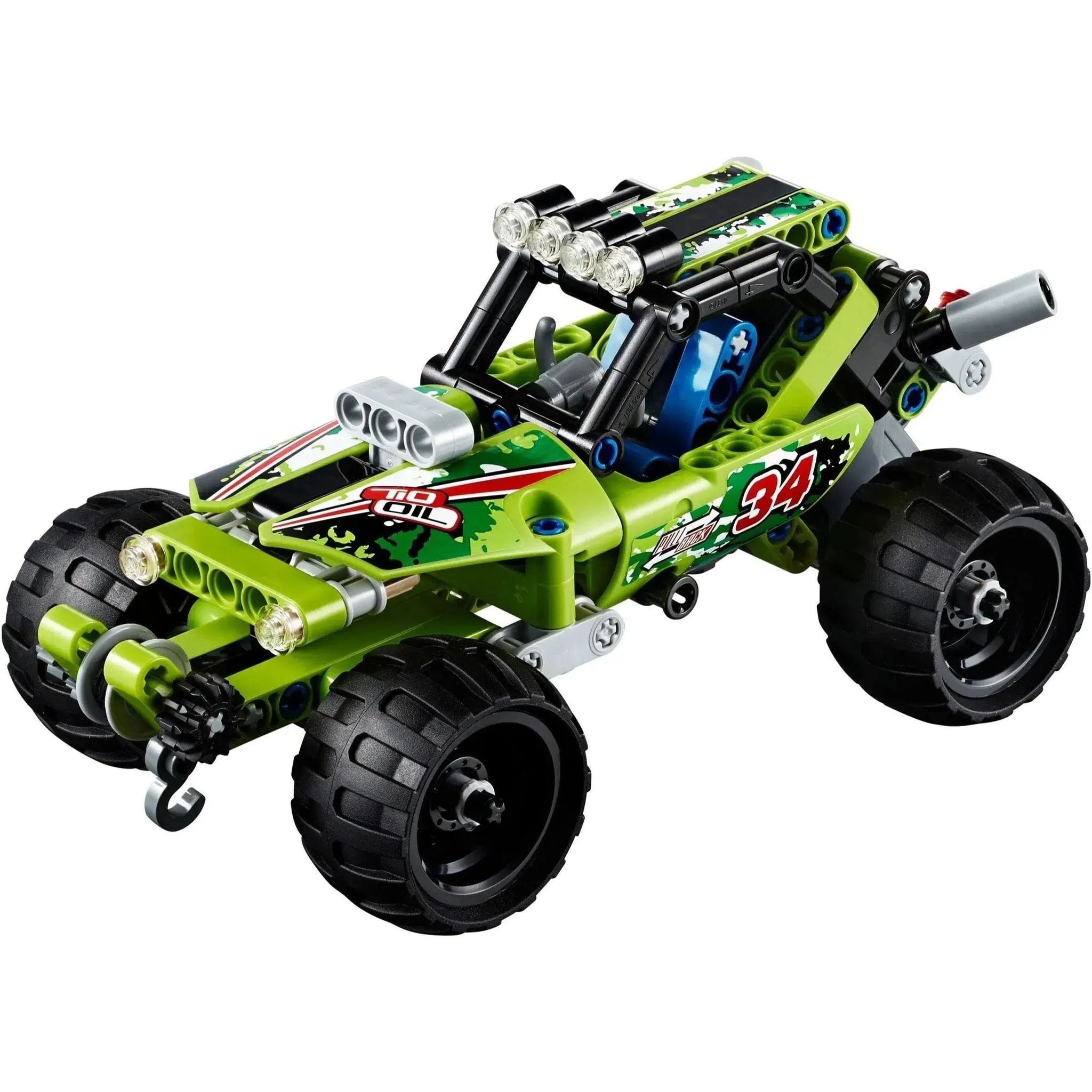 LEGO [Technic] - Desert Racer Building Set (42027) - Image 2