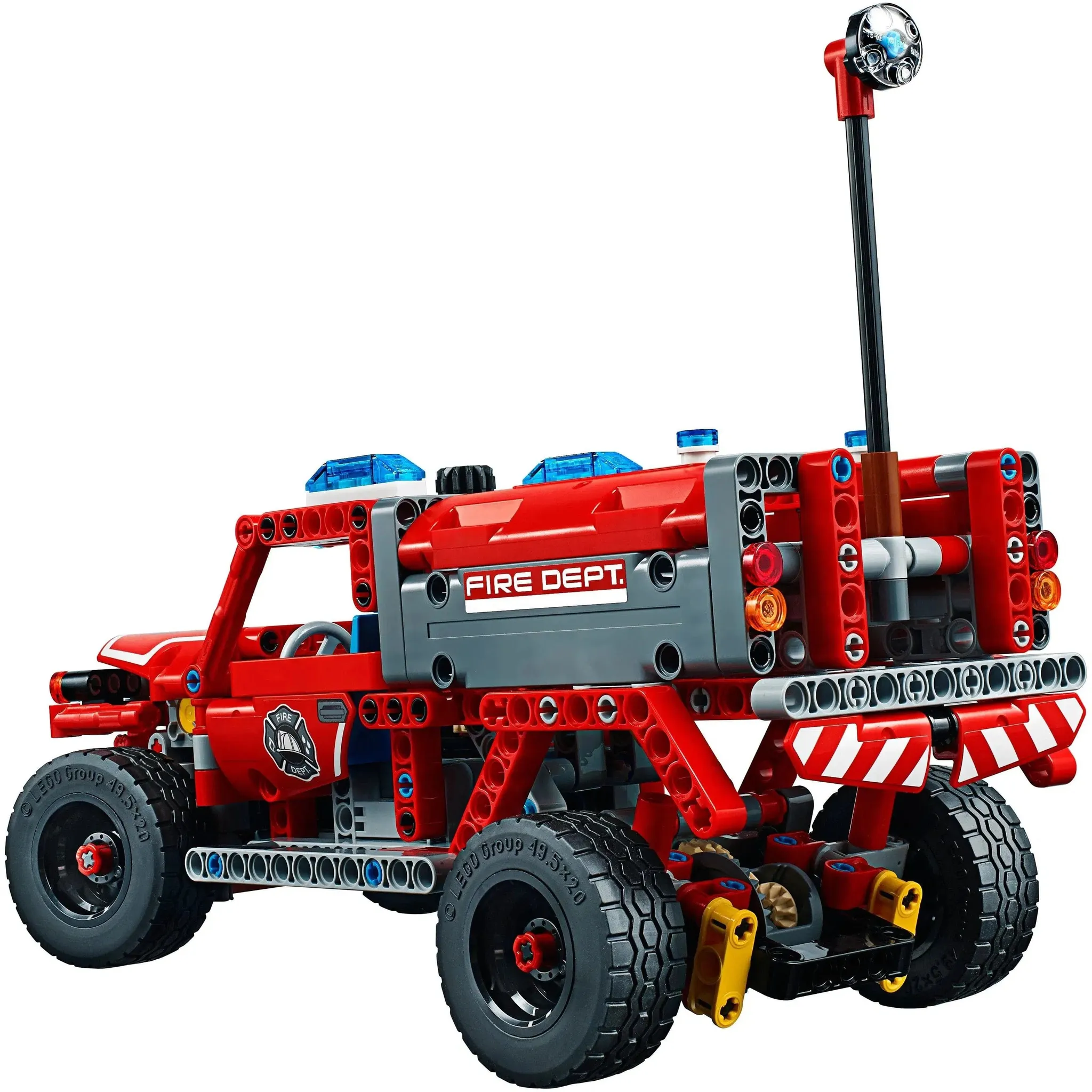 LEGO [Technic] - First Responder (42075) - Image 3