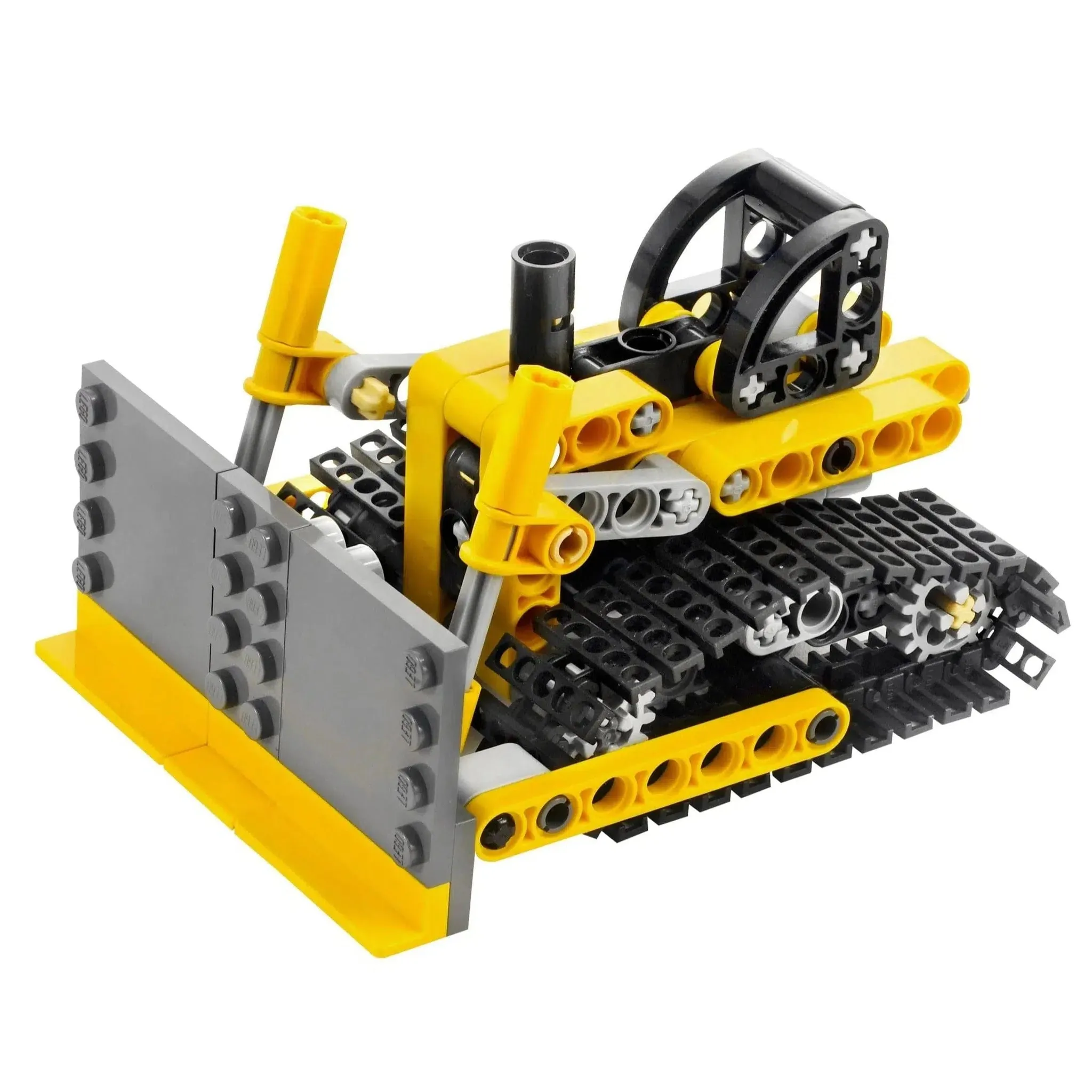LEGO [Technic] - Mini Bulldozer (8259) - Image 2