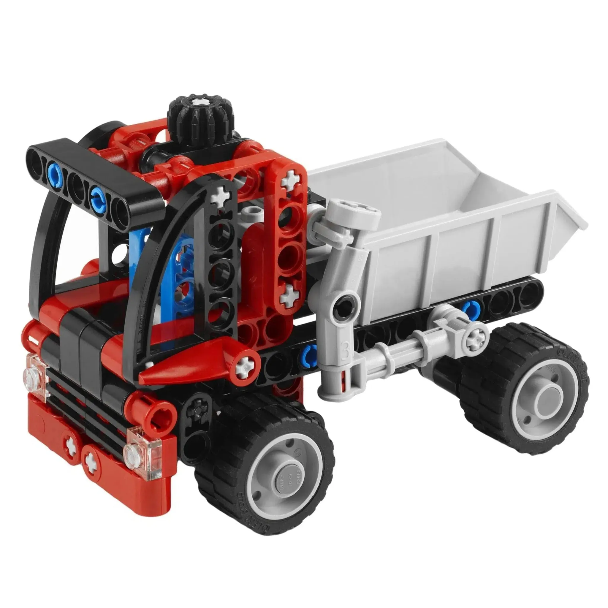 LEGO [Technic] - Mini Container Truck (8065) - Image 2