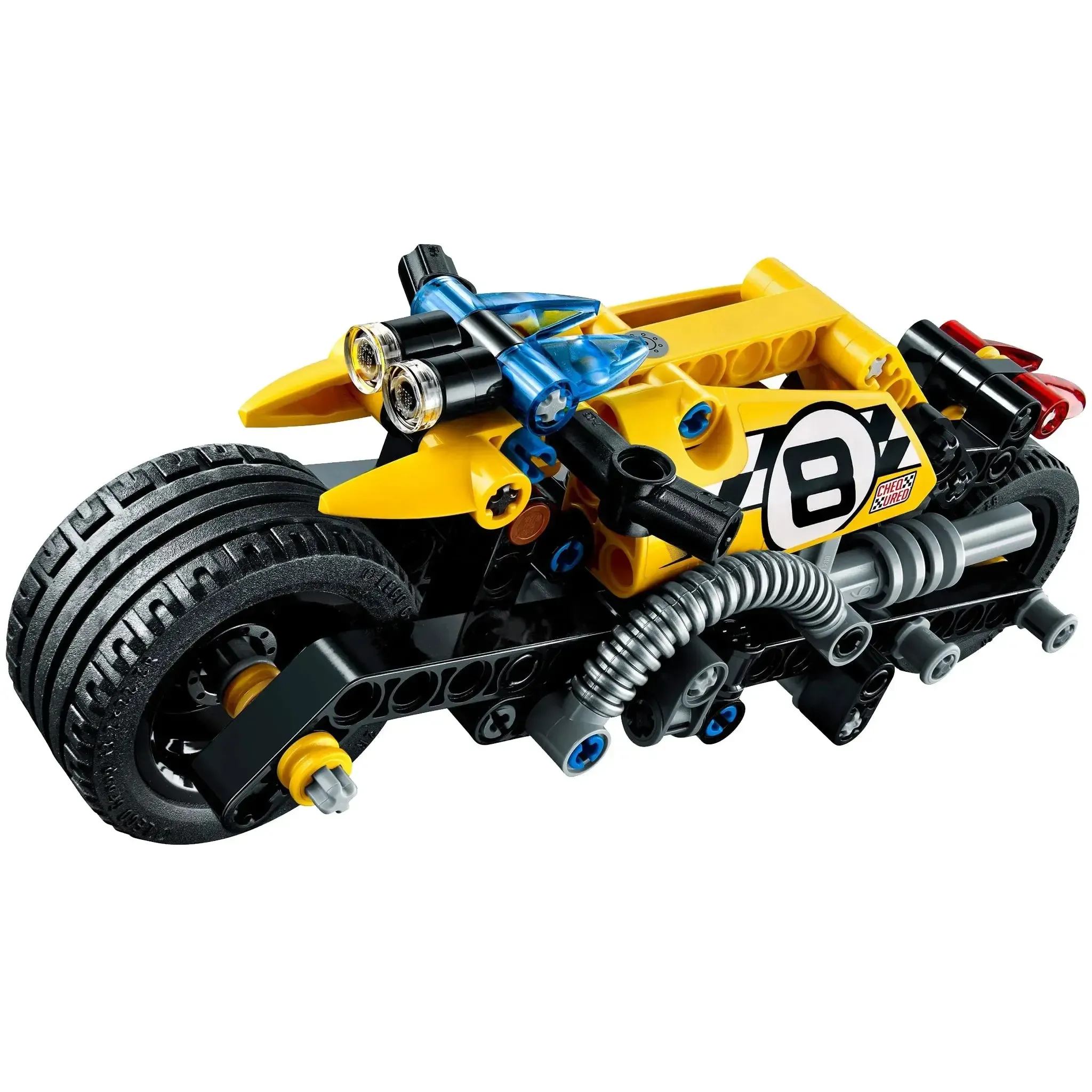 LEGO [Technic] - Stunt Bike Building Set - (42058) - Image 4