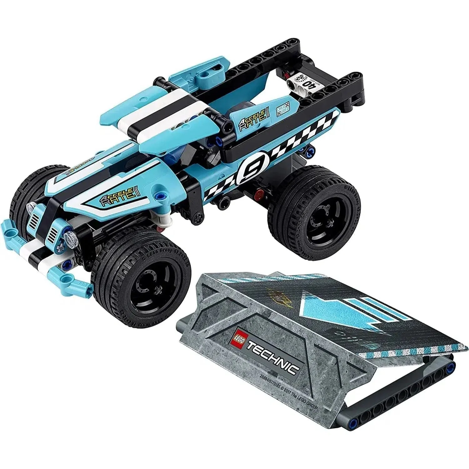 LEGO [Technic] - Stunt Truck (42059) - Image 2