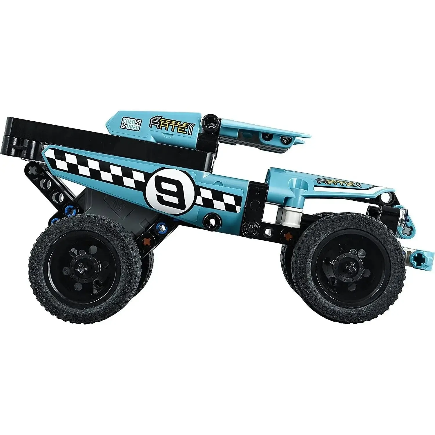 LEGO [Technic] - Stunt Truck (42059) - Image 3