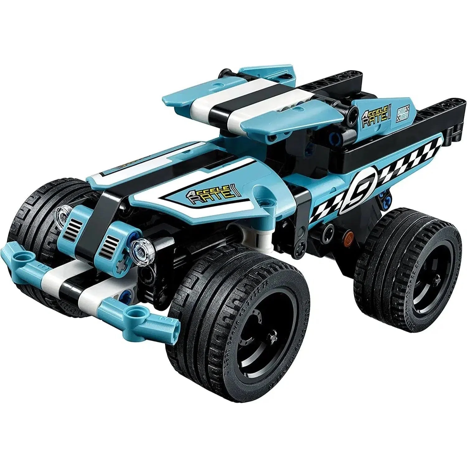LEGO [Technic] - Stunt Truck (42059) - Image 4