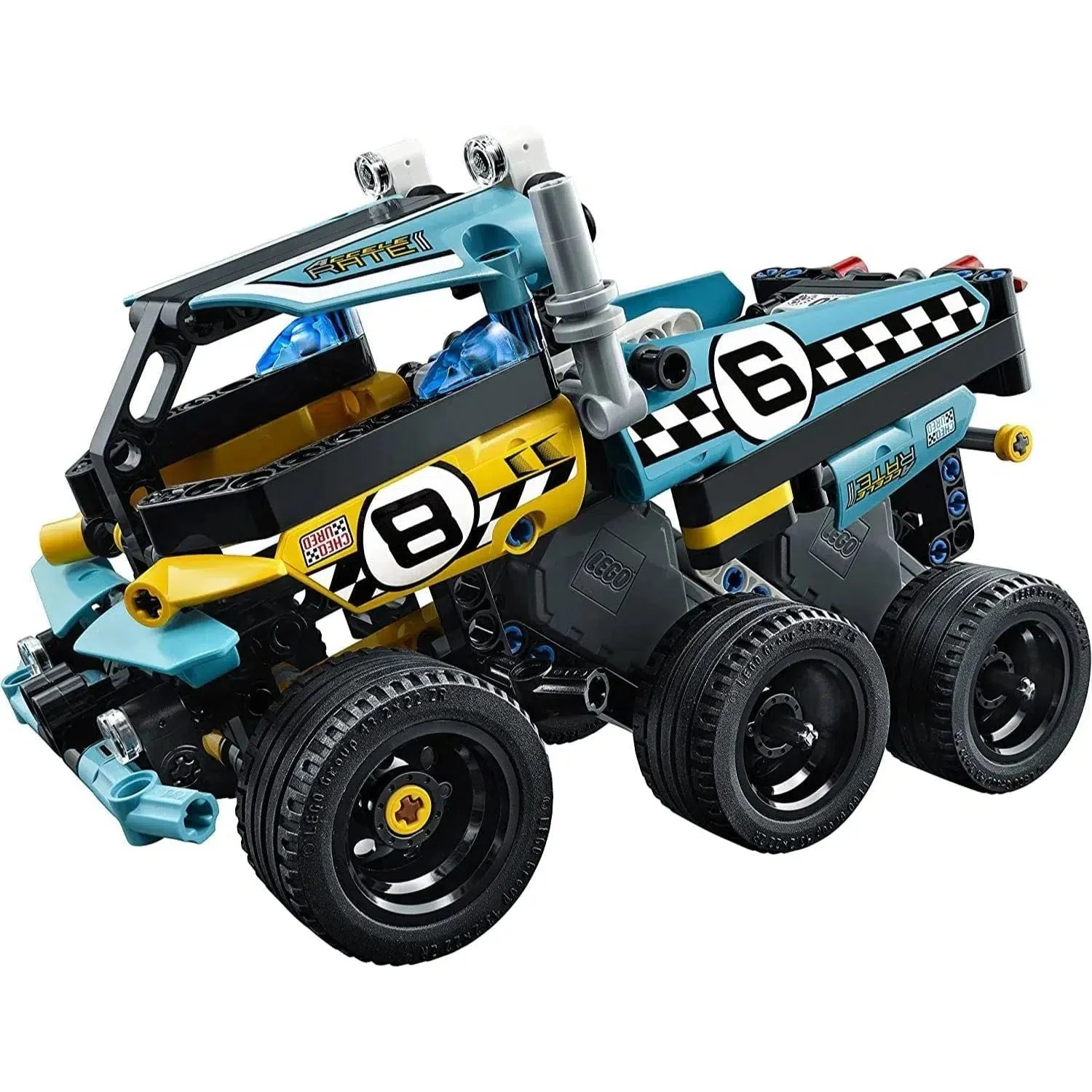 LEGO [Technic] - Stunt Truck (42059) - Image 5