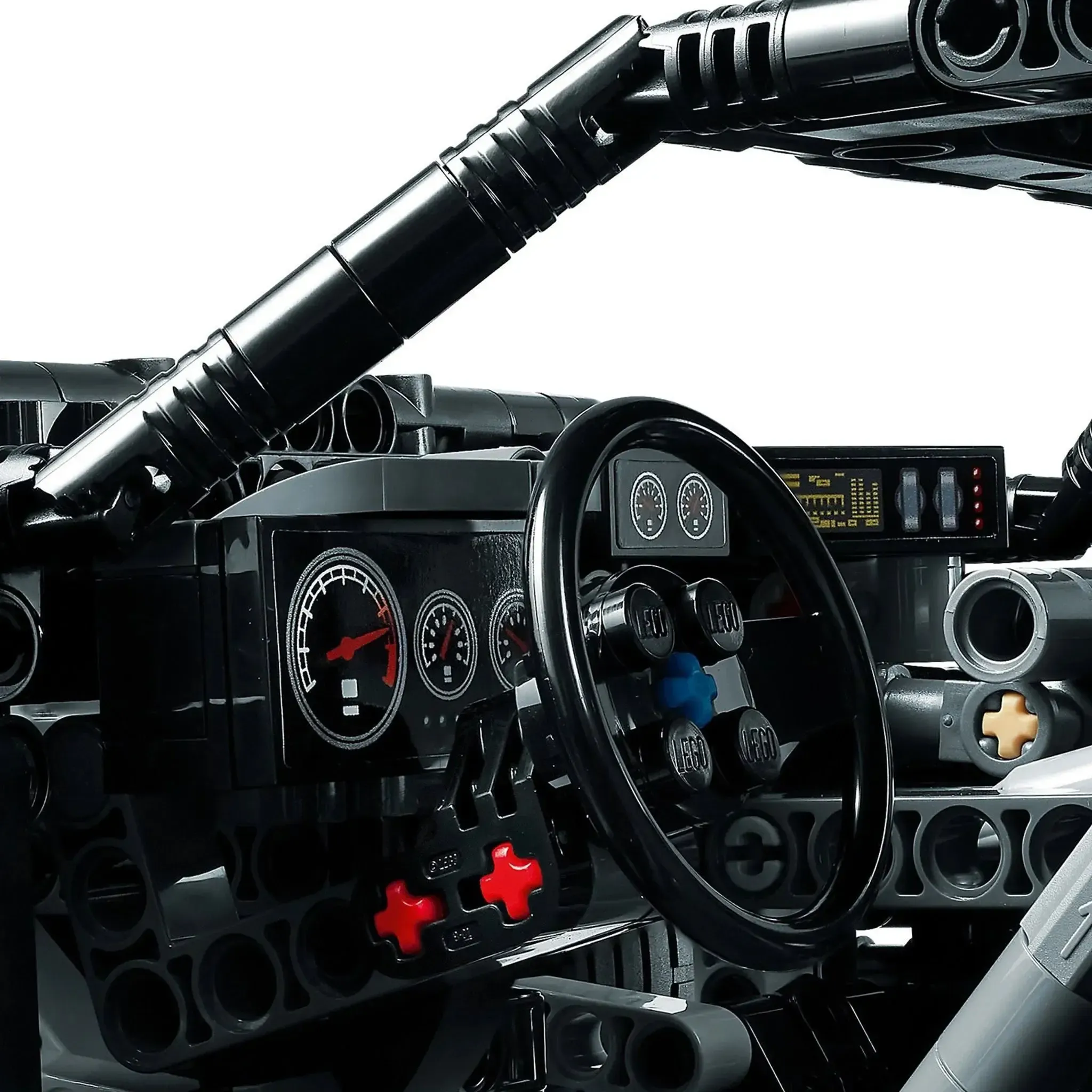 LEGO [Technic] - The Batman - Batmobile Building Set -The Batman Series (42127) - Image 10