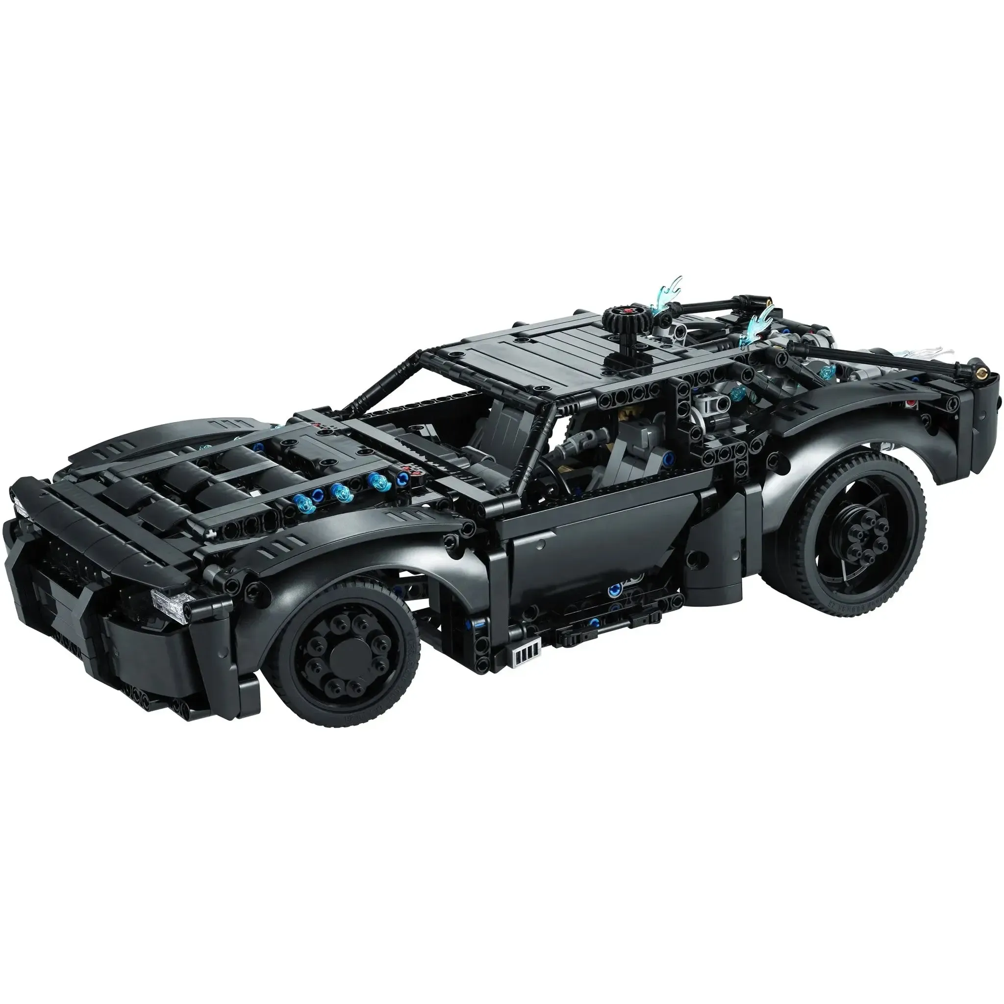 LEGO [Technic] - The Batman - Batmobile Building Set -The Batman Series (42127) - Image 2