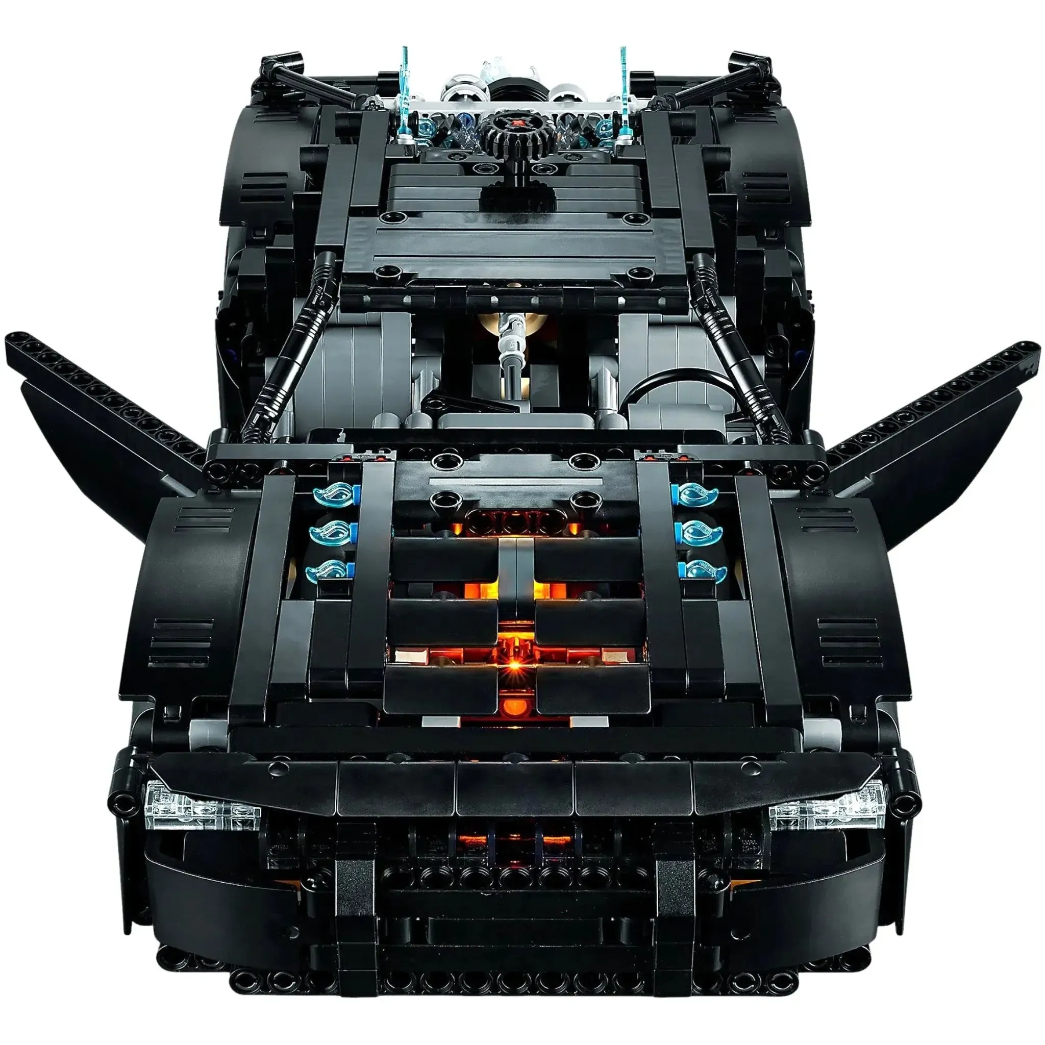 LEGO [Technic] - The Batman - Batmobile Building Set -The Batman Series (42127) - Image 4