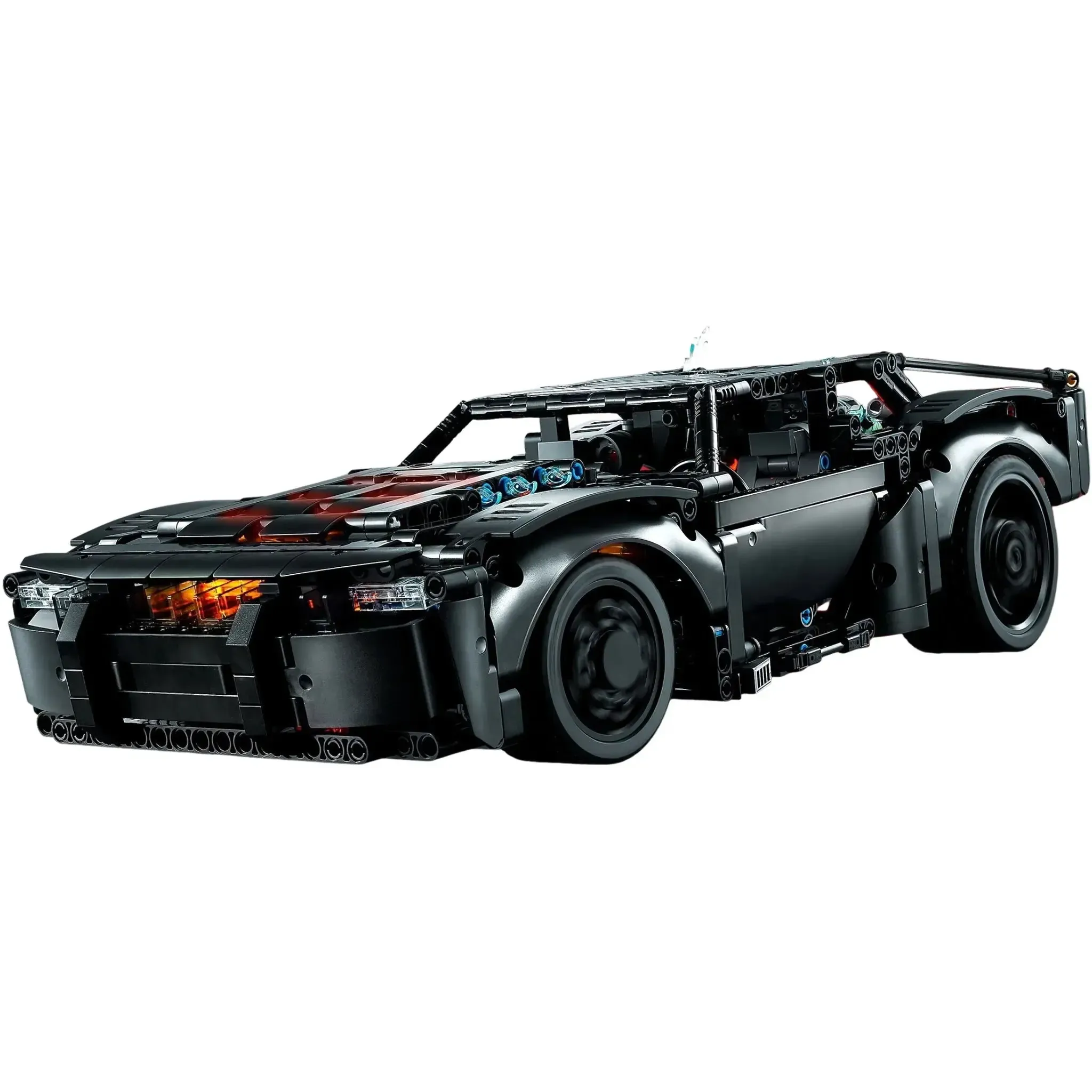 LEGO [Technic] - The Batman - Batmobile Building Set -The Batman Series (42127) - Image 5