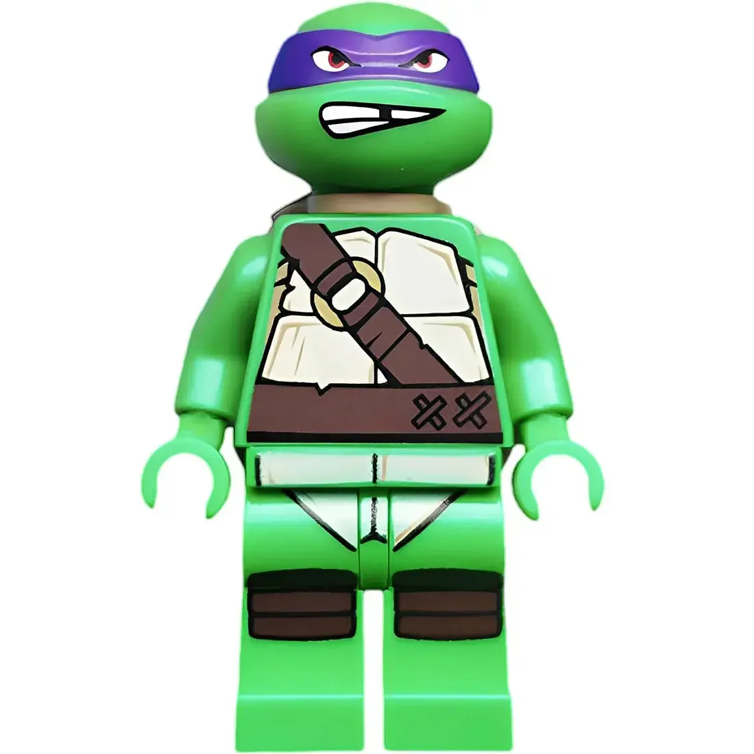 LEGO [Teenage Mutant Ninja Turtles] - Baxter Robot Rampage Building Set - TV Series (79105) - Image 8