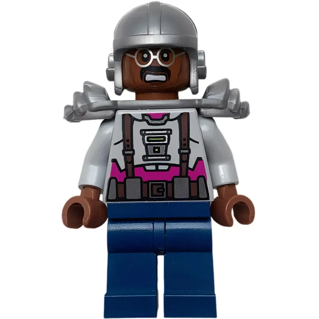 LEGO [Teenage Mutant Ninja Turtles] - Baxter Robot Rampage Building Set - TV Series (79105) - Image 9