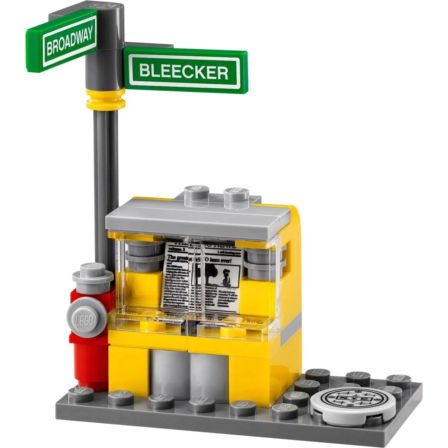 LEGO [Teenage Mutant Ninja Turtles] - Karai Bike Escape (79118) - Image 3