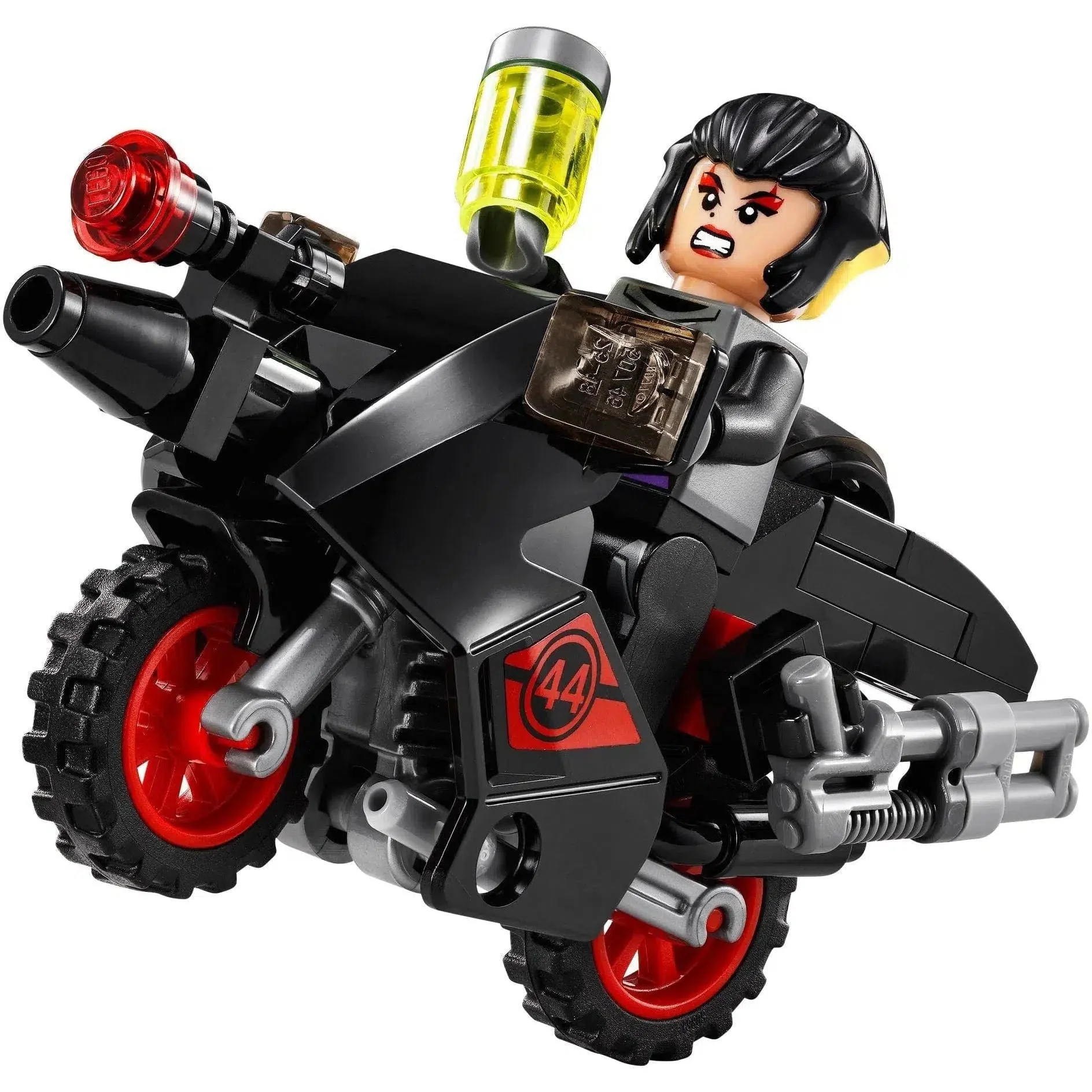 LEGO [Teenage Mutant Ninja Turtles] - Karai Bike Escape (79118) - Image 4