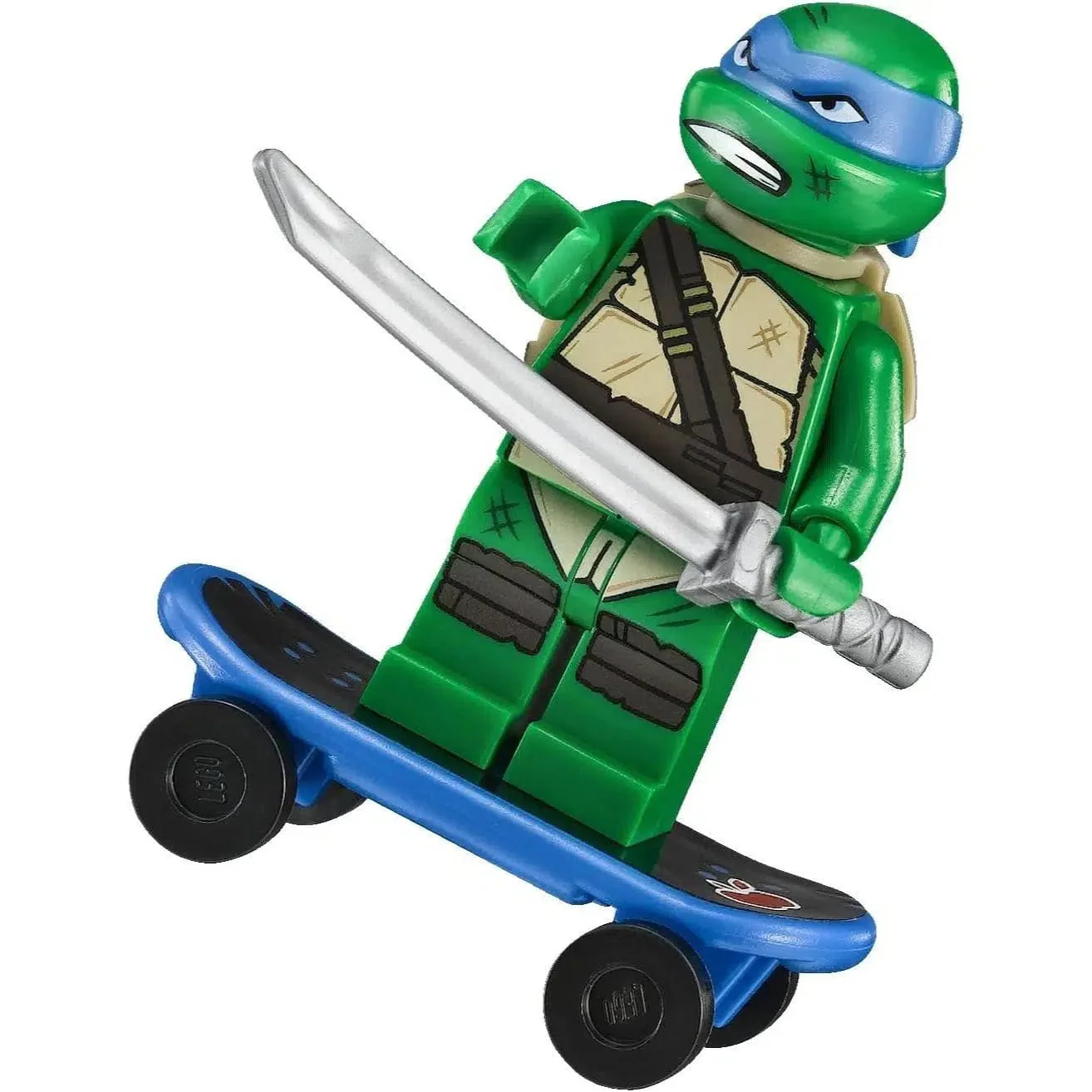 LEGO [Teenage Mutant Ninja Turtles] - Karai Bike Escape (79118) - Image 5
