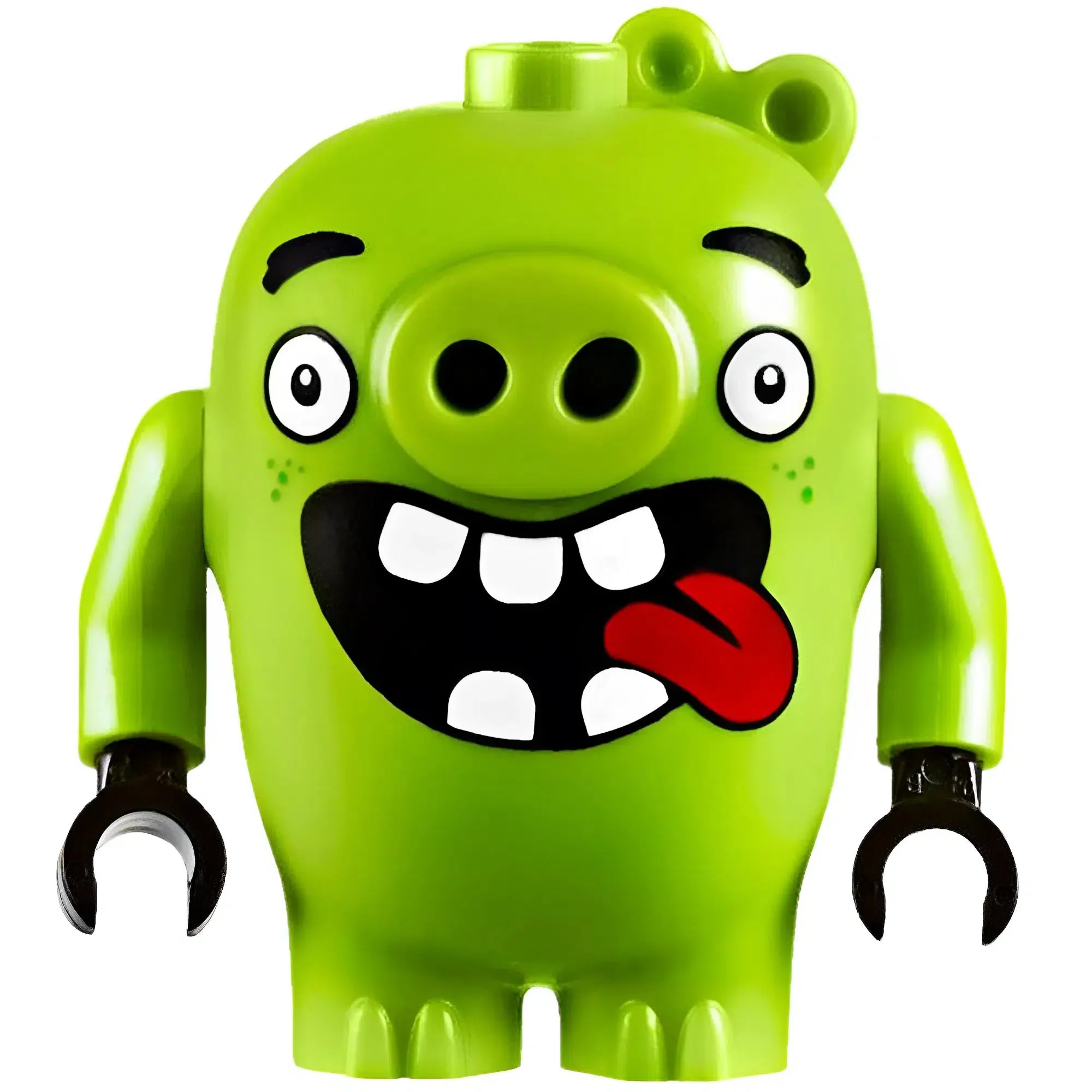 LEGO [The Angry Birds Movie] - Piggy Car Escape Building Set (75821) - Image 5
