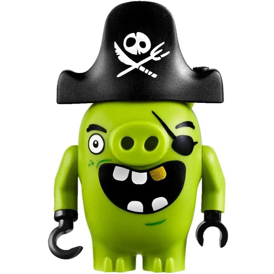 LEGO [The Angry Birds Movie] - Piggy Pirate Ship (75825) - Image 11